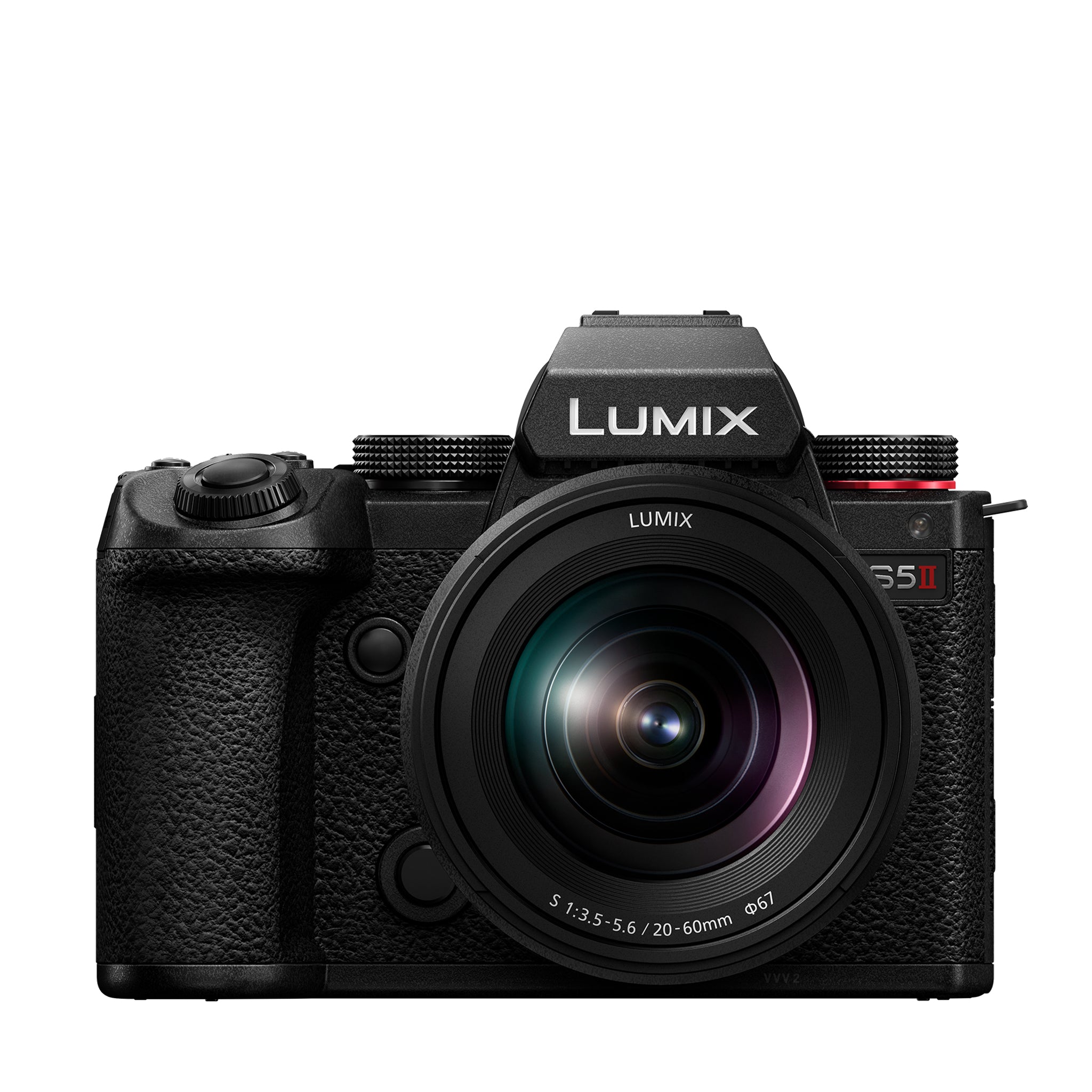 Panasonic LUMIX S5M2 Full Frame Mirrorless Camera with 20-60mm F3.5-5.6  Lens - DC-S5M2KK