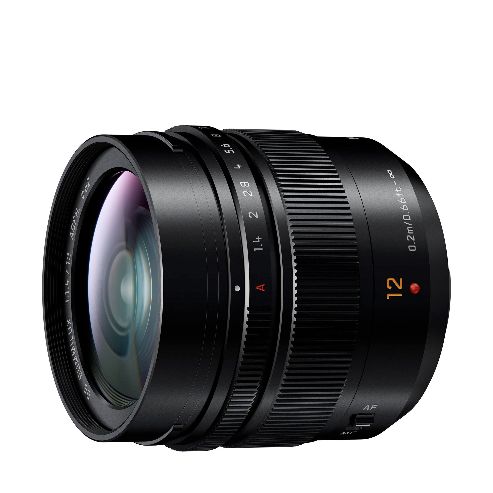 G Series 12mm F1.4 ASPH LEICA Lens