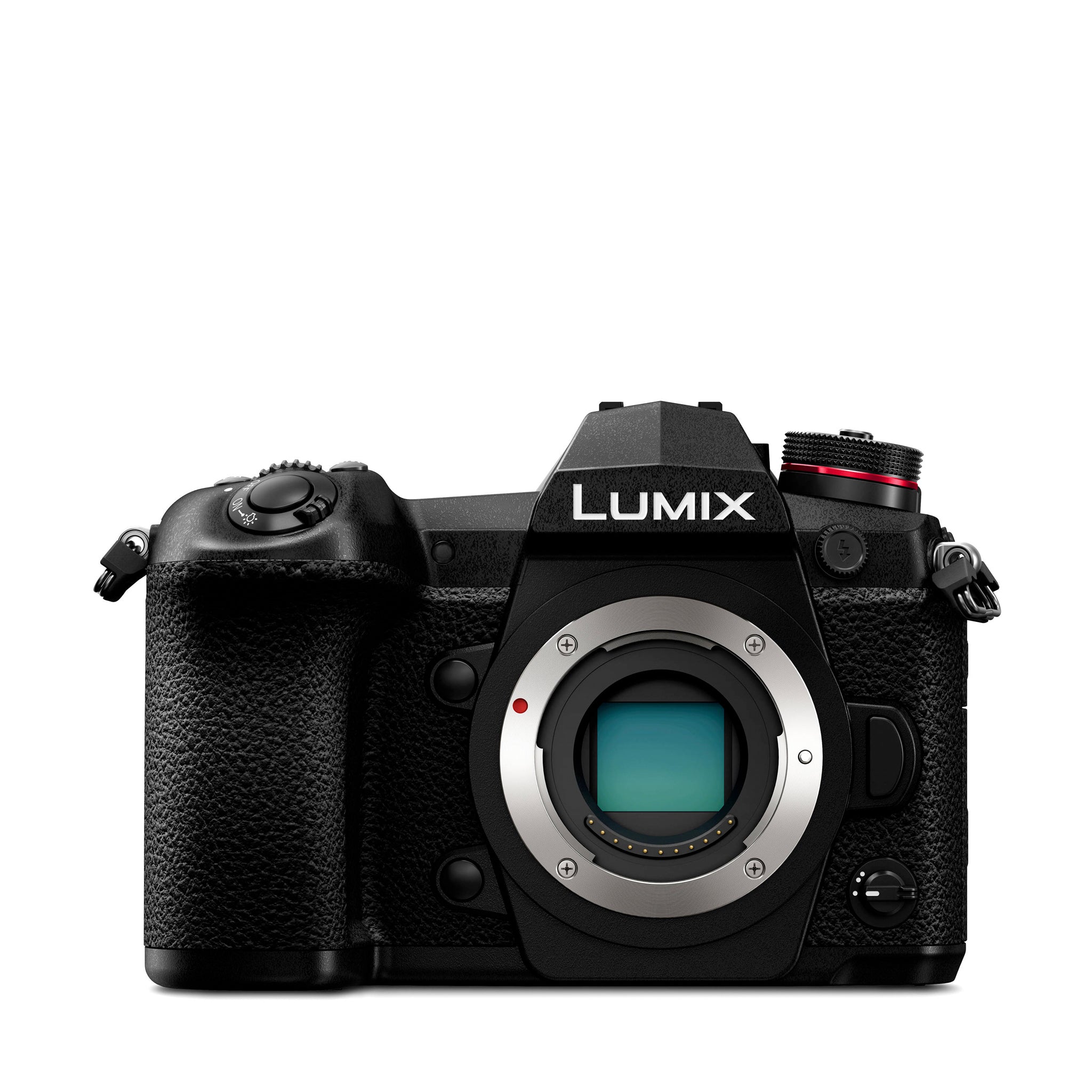 Panasonic LUMIX G9 Mirrorless Camera Body