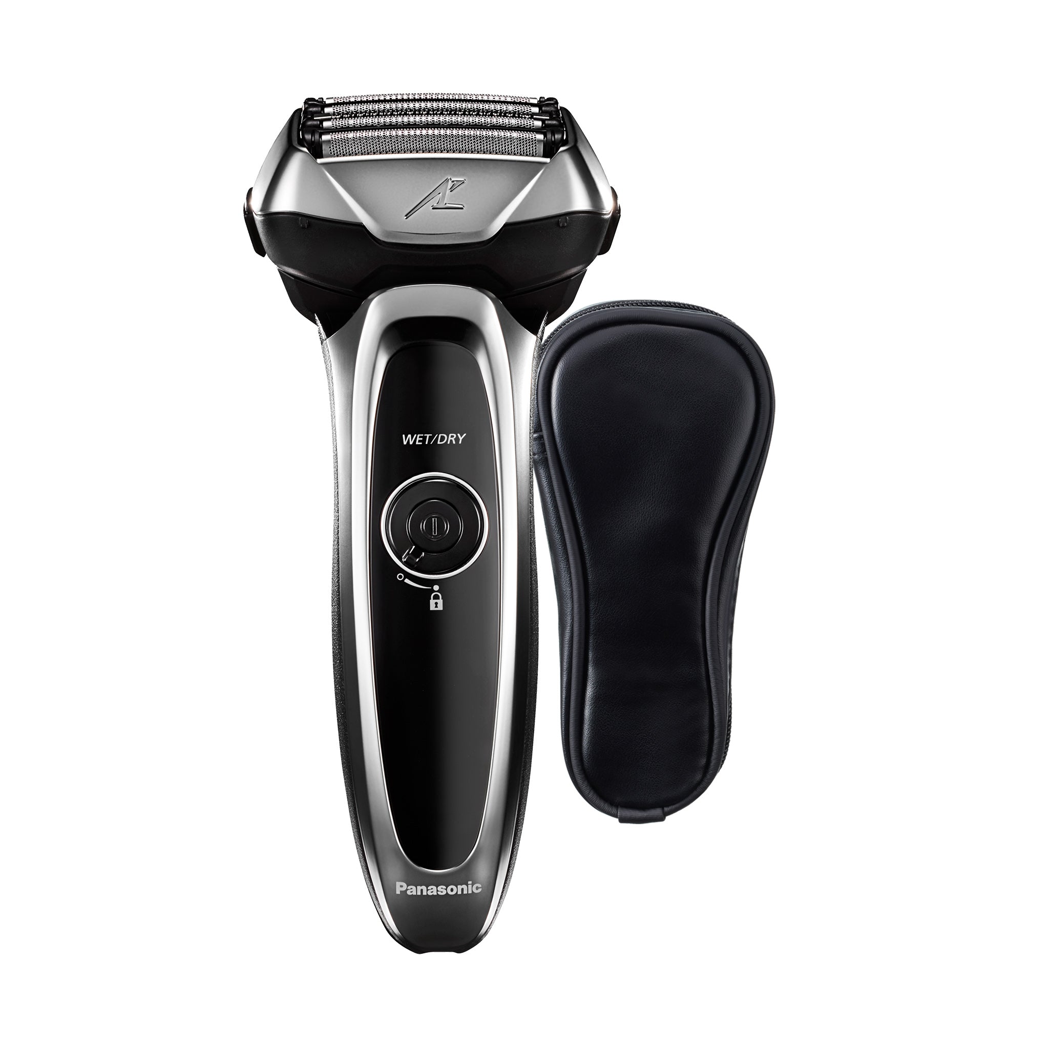 Electric Razor. Trim, edge and shave