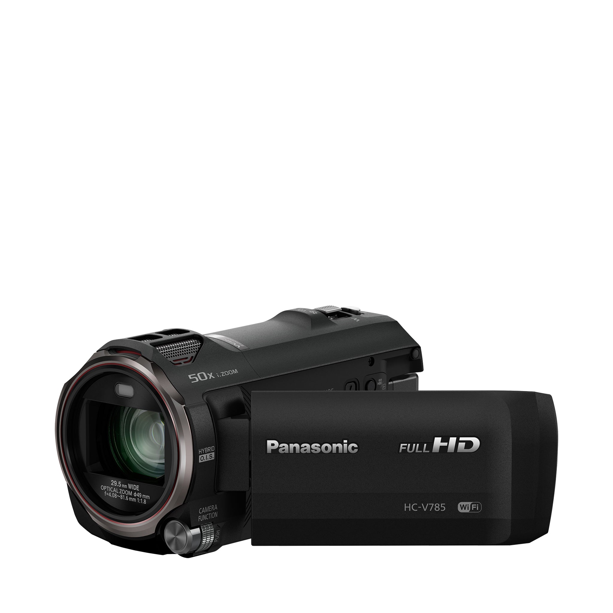 Panasonic HC-V785K Full HD Camcorder HC-V785K B&H Photo Video