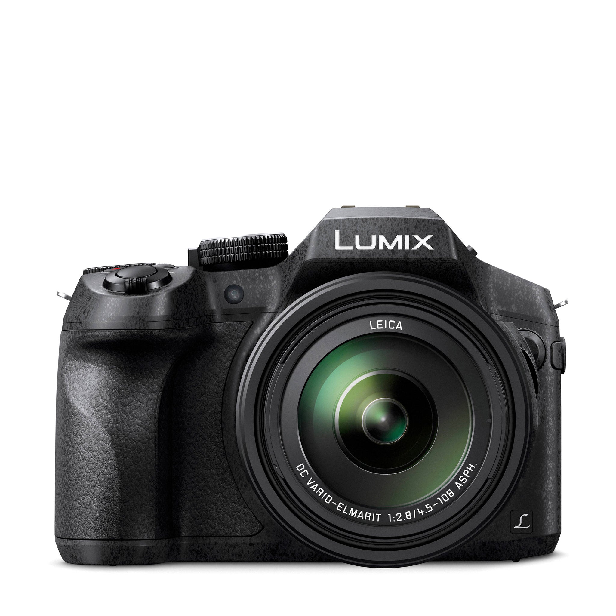 Panasonic LUMIX FZ300 Digital Camera with 24X 25-600mm F2.8 LEICA