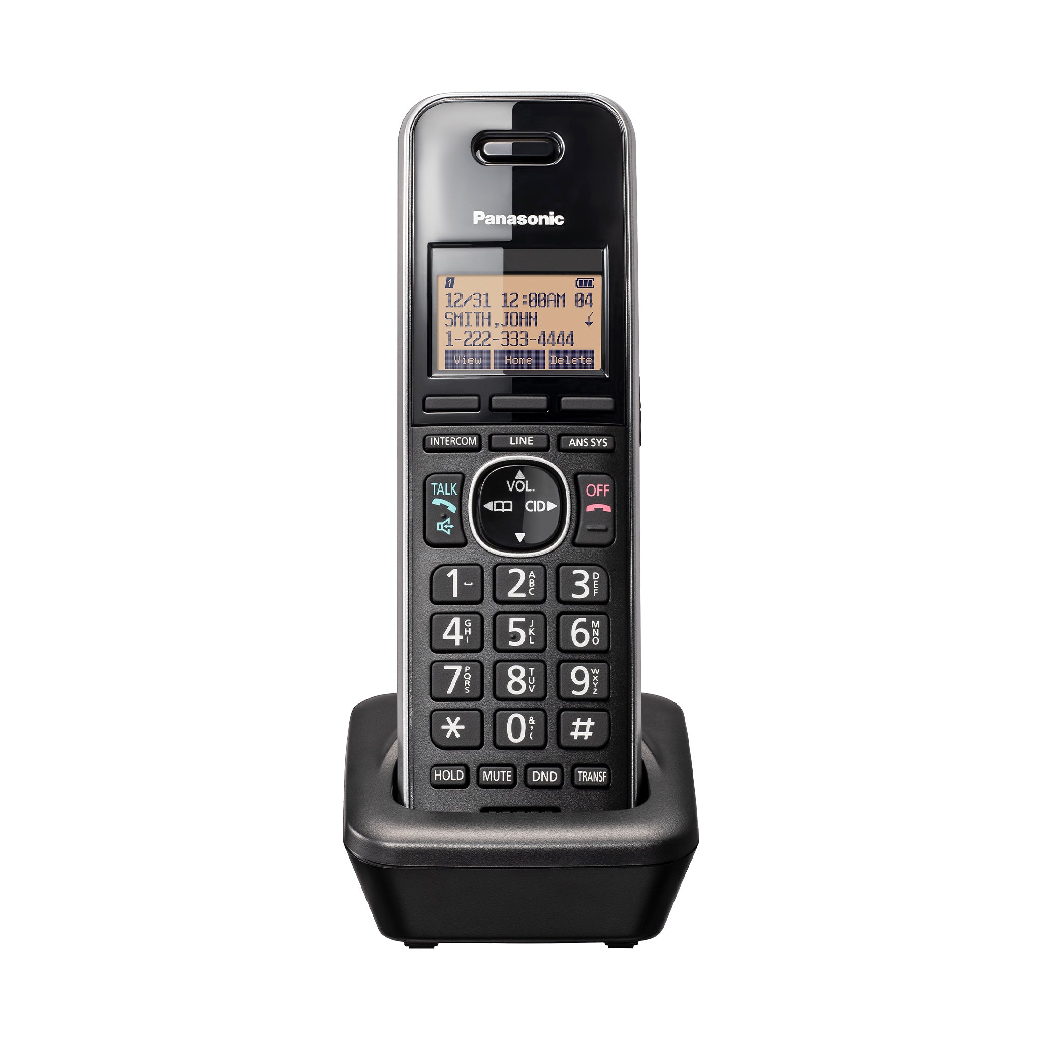 Cordless Office Phone Extension Accessory- KX-TGWA41