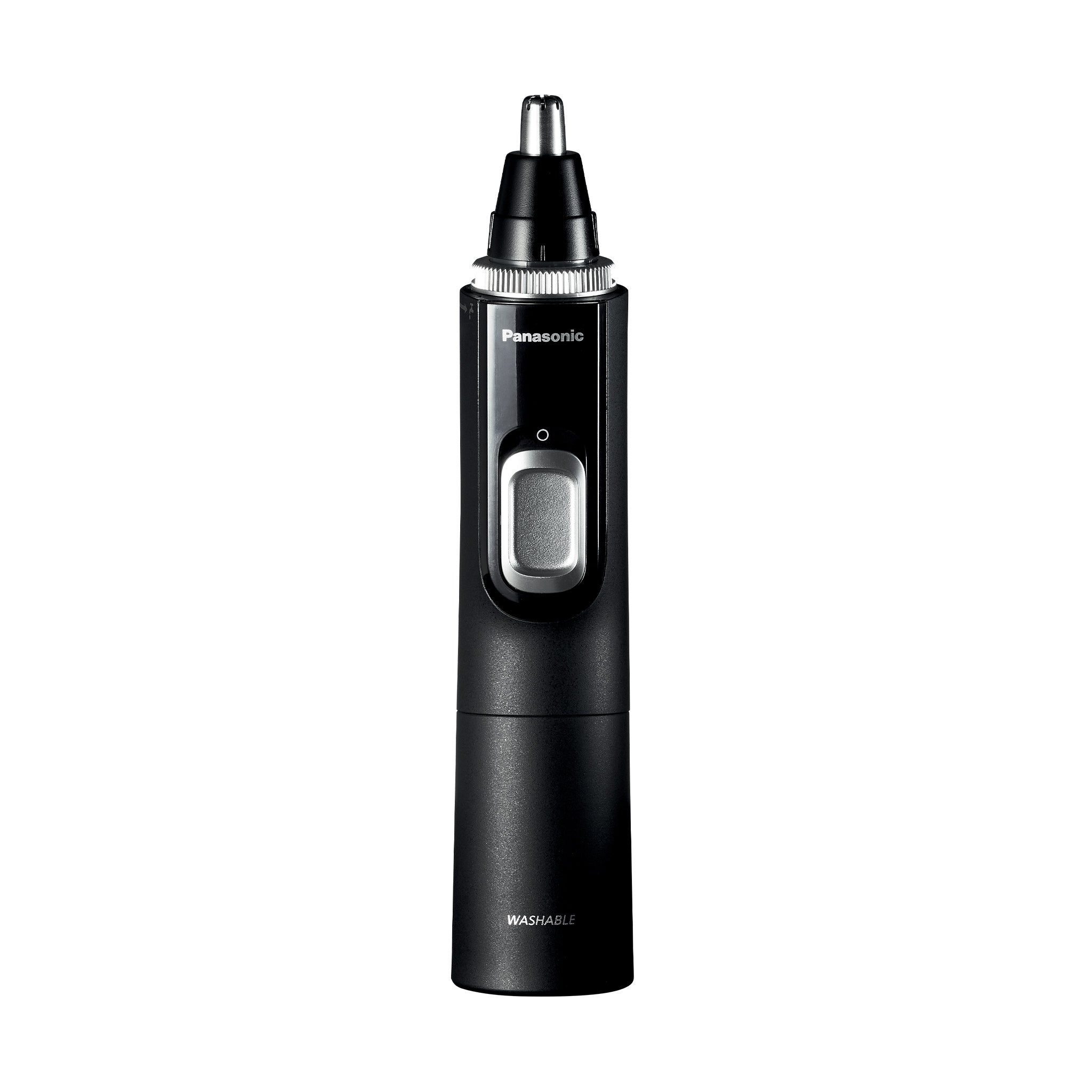 Panasonic Premium Ear and Nose Hair Trimmer with Vacuum Cleaning