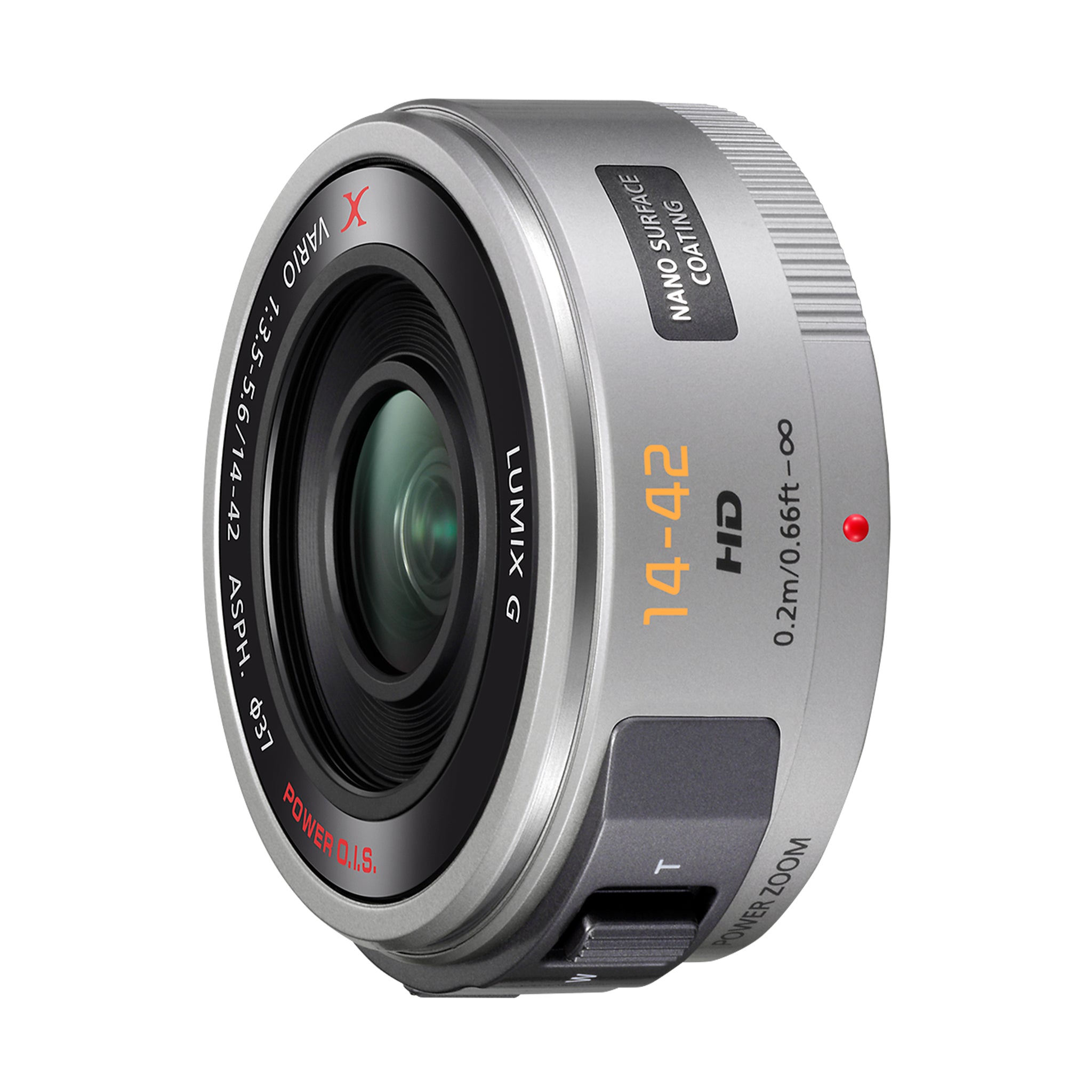 LUMIX G Series 14-42mm F3.5-5.6 Lens