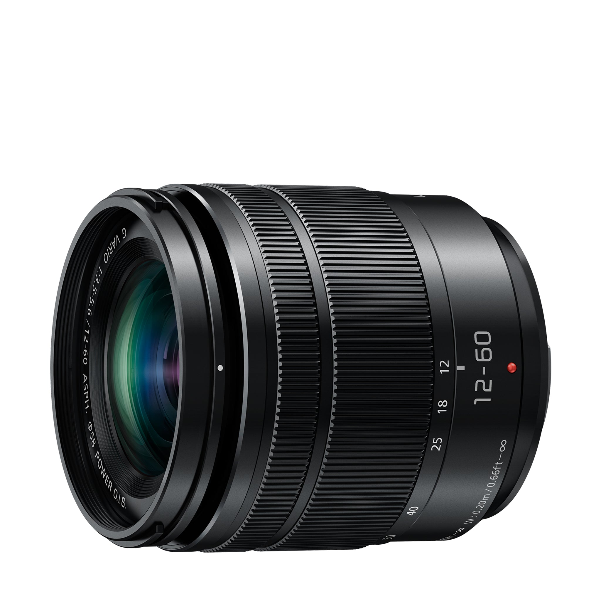 Panasonic LUMIX G Series HS12060 12-60mm F3.5-5.6 ASPH Lens