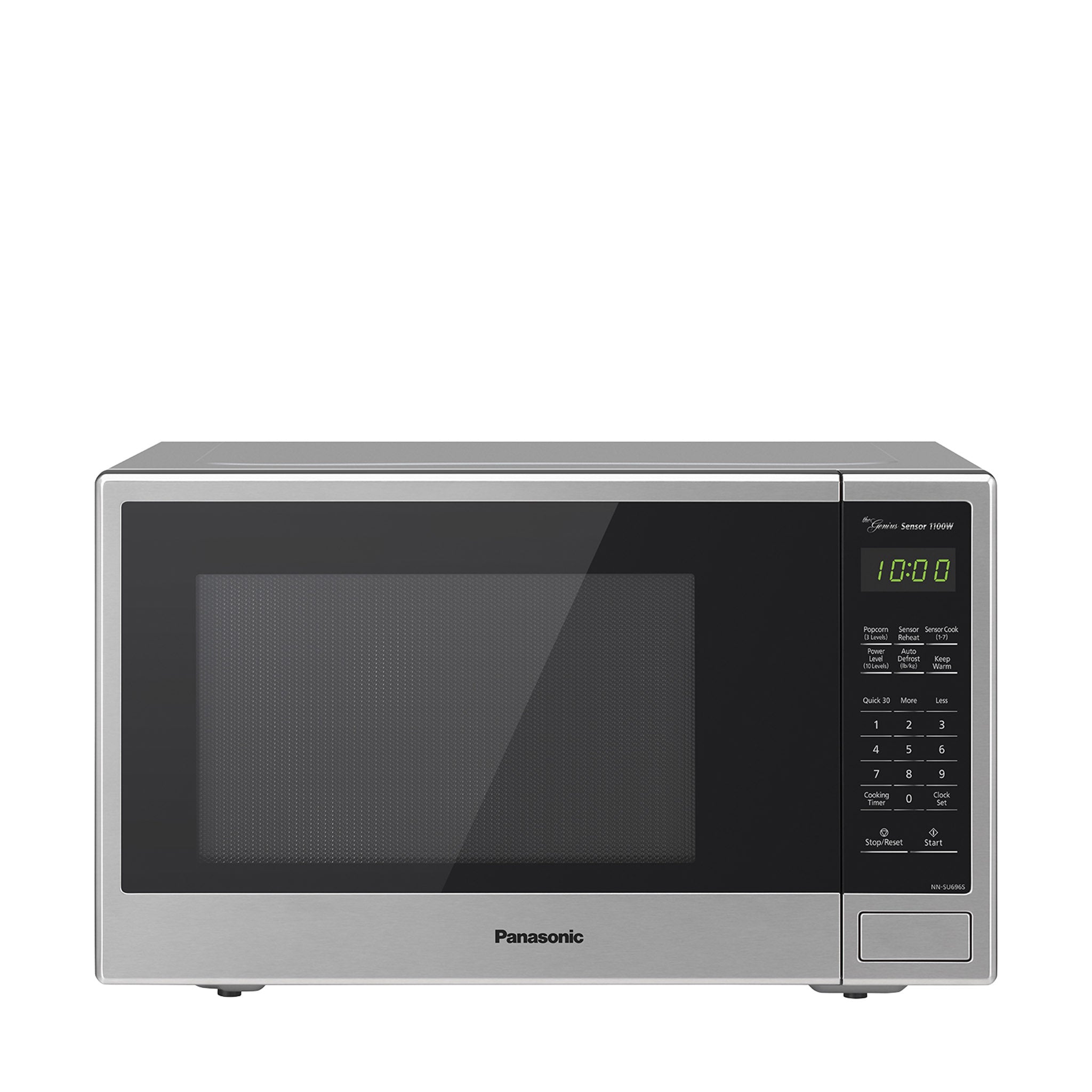 1,3 cu. Micro-ondes de 1 100 pi3, 1 100 W - NN-SU696S