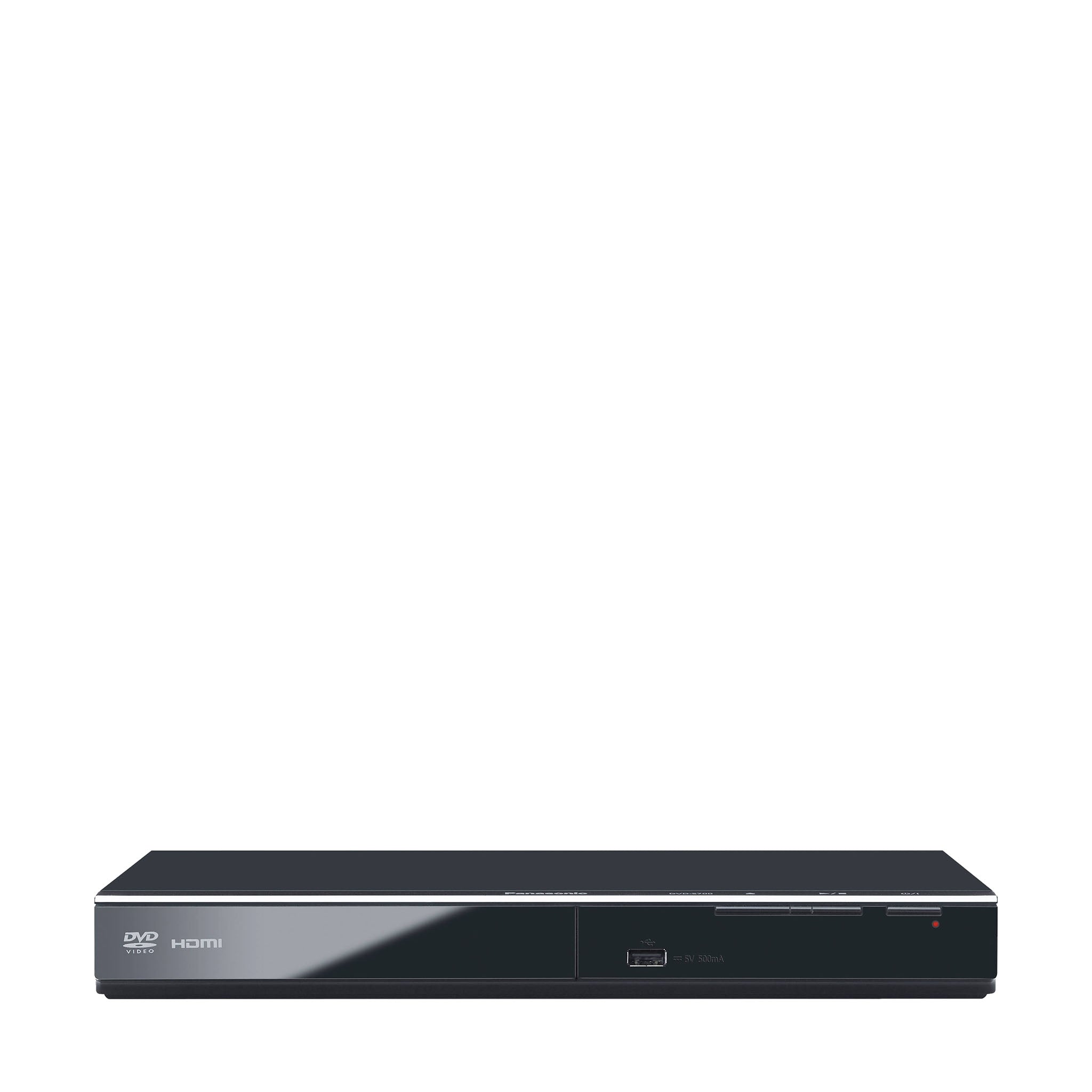 Panasonic DVD Player Dolby Digital Sound, 1080p HD Upscaling - DVD-S700