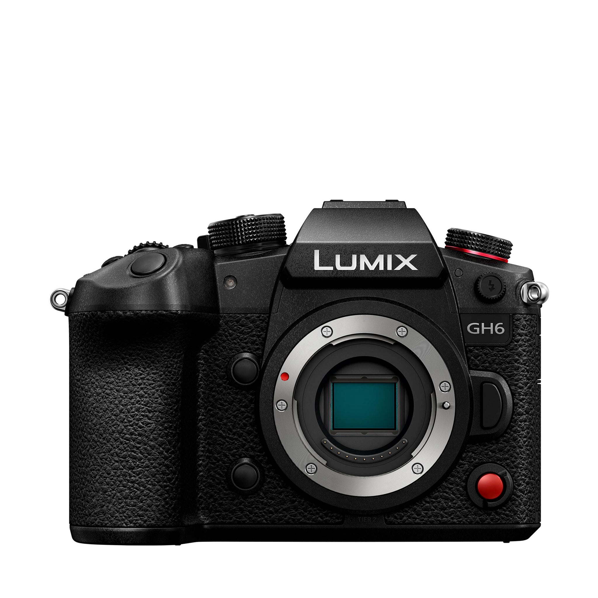 Panasonic LUMIX GH6 Mirrorless Camera Body Only - DC-GH6BODY
