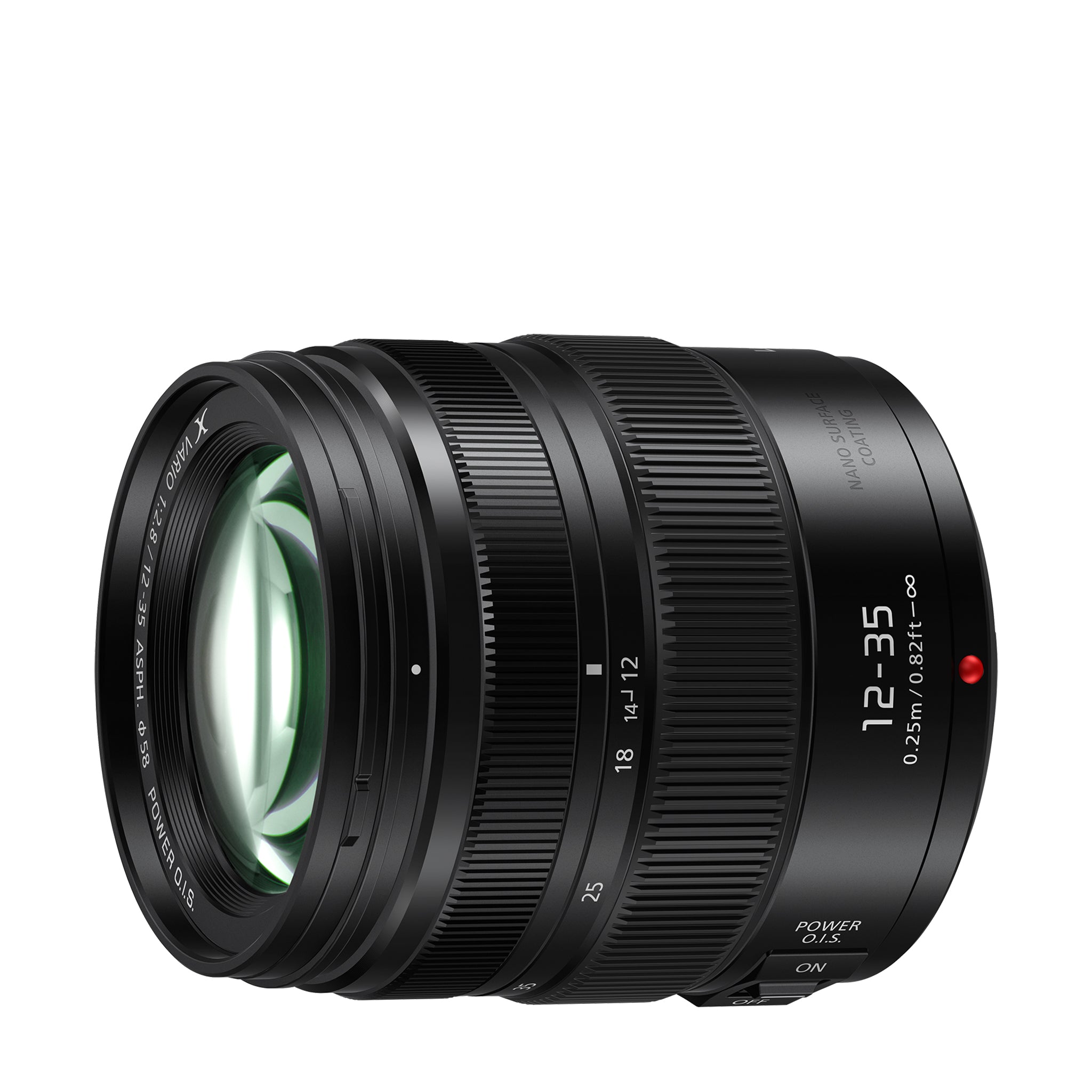 G Series 12-35mm F2.8 ASPH Lens