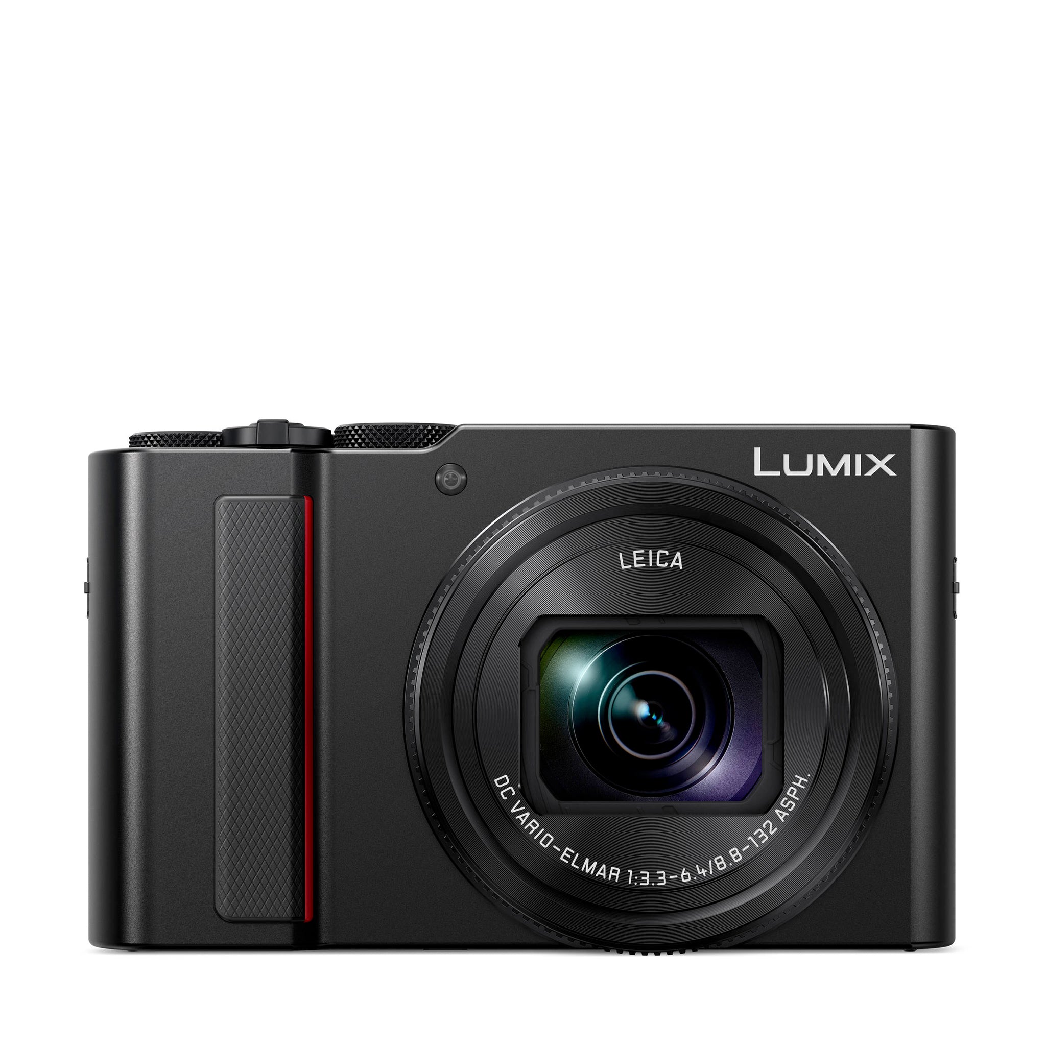 Panasonic LUMIX Point and Shoot Digital Camera with 24-360mm LEICA