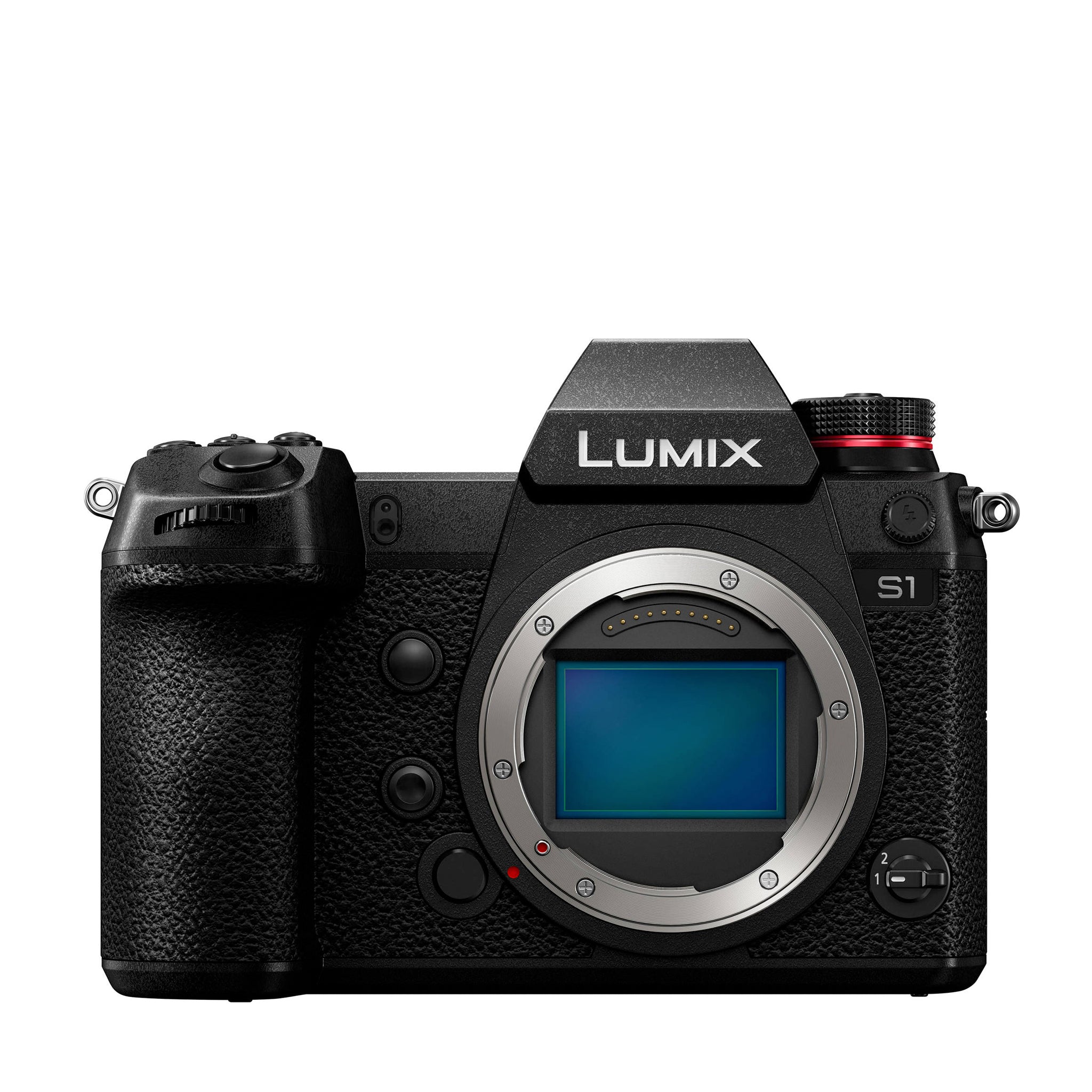Panasonic LUMIX S1 Full Frame Mirrorless Camera Body Only DC-S1BODY