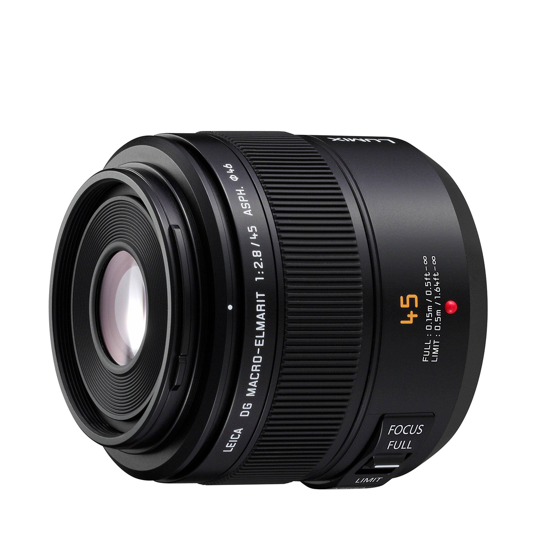 G Series LEICA 45mm F2.8 MACRO Lens