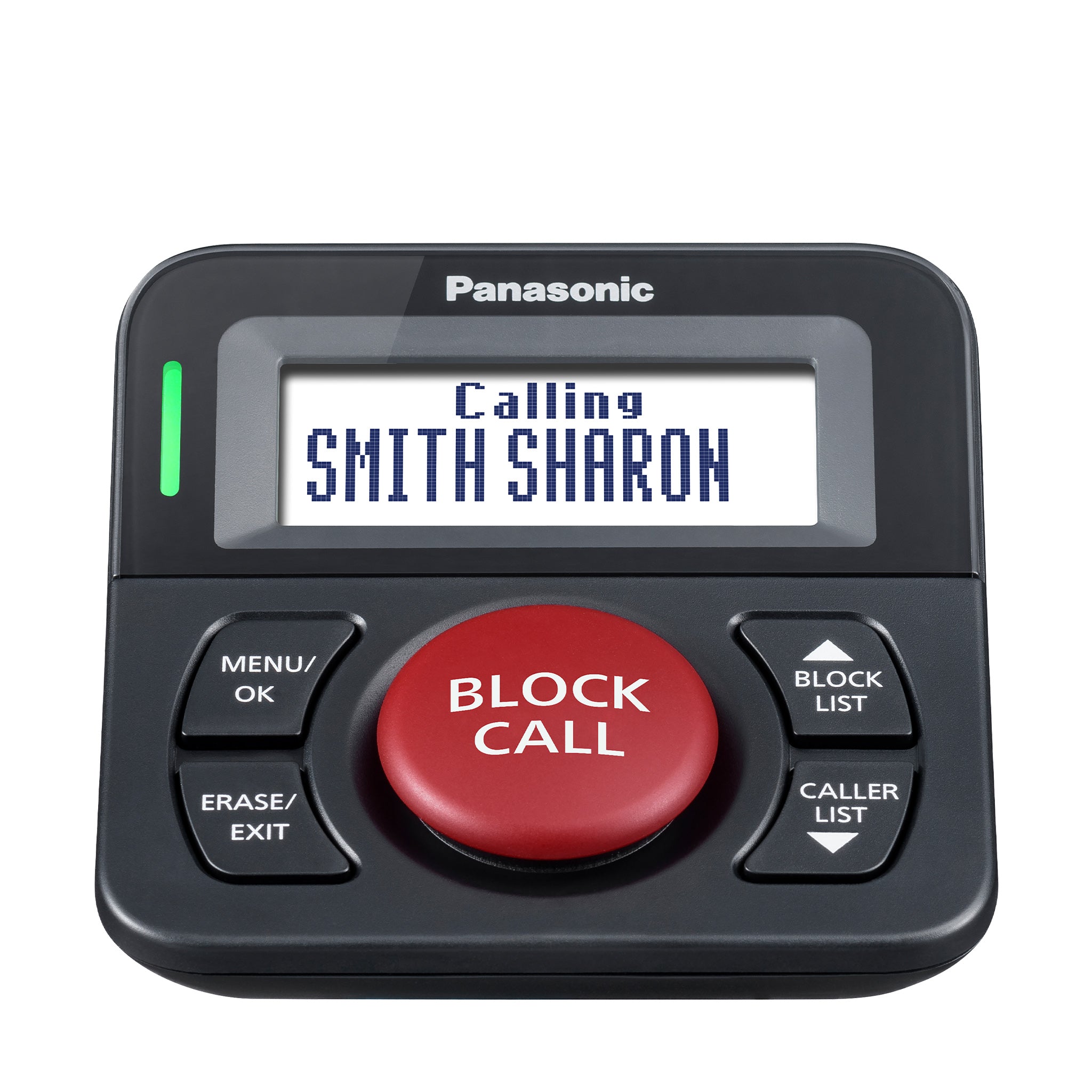 Call Blocker for Landline Phones - KX-TG3101B
