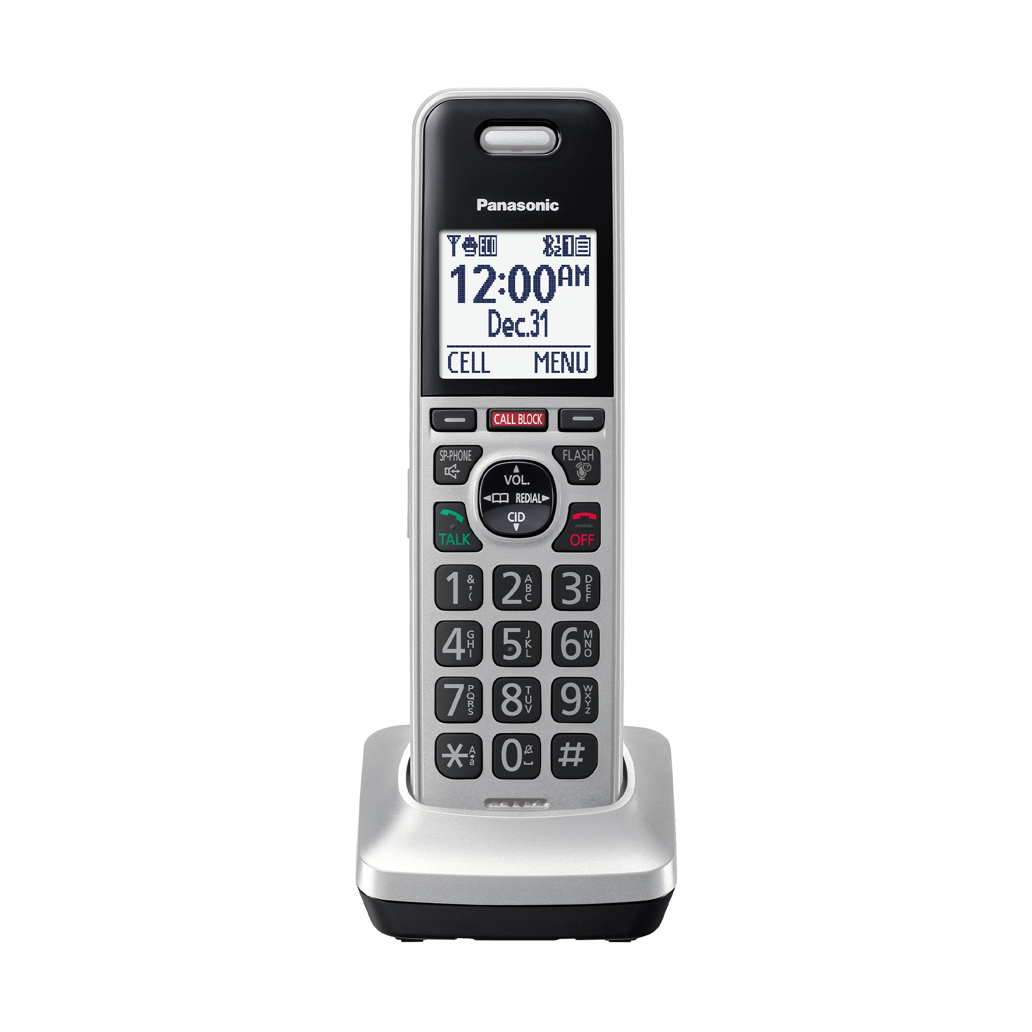Accesorio para teléfono inalámbrico para la serie TGF97x