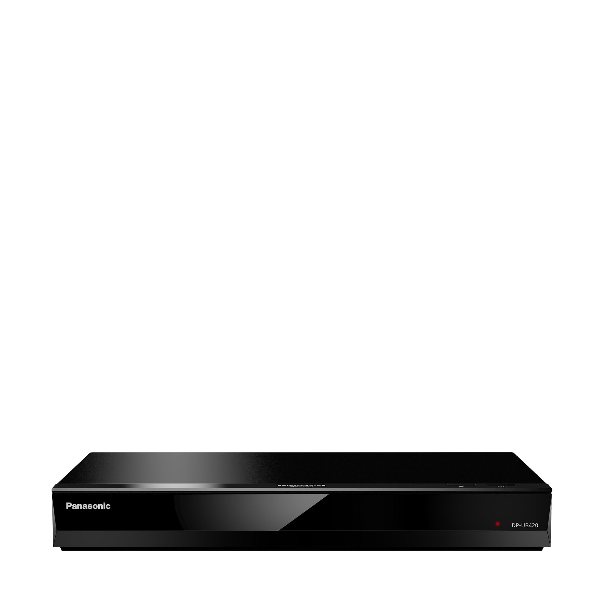 Streaming 4K Blu-ray Player, Hi-Res Audio