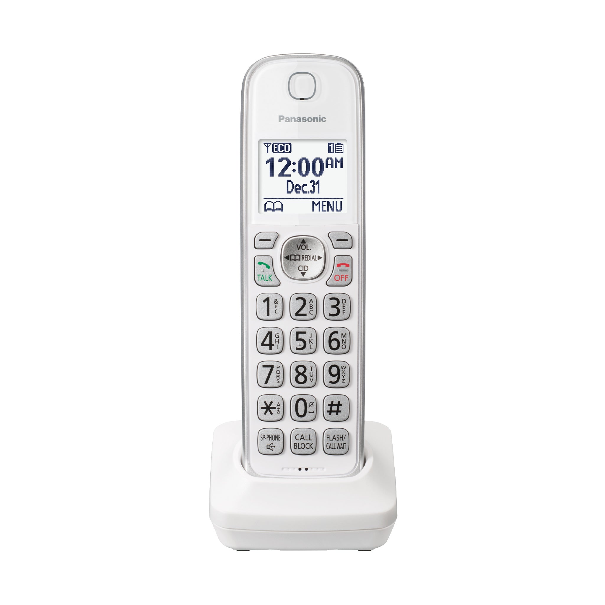 Accesorio para teléfono inalámbrico para la serie TGD63x