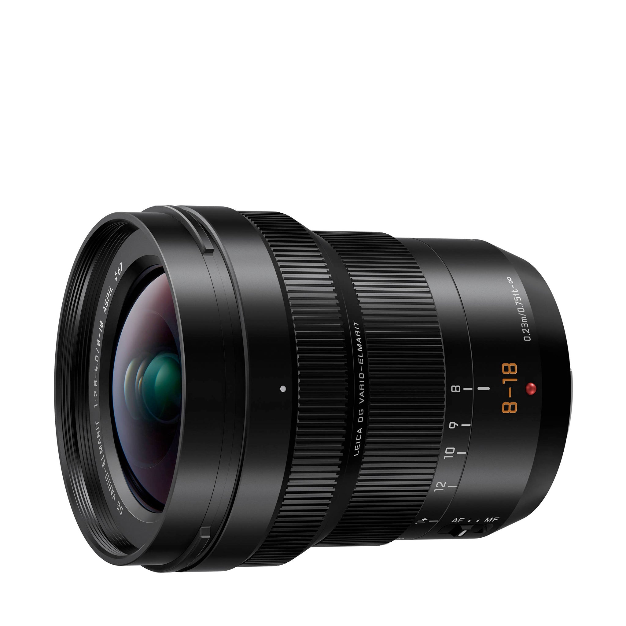 G Series LEICA 8-18mm F2.8-4.0 Lens