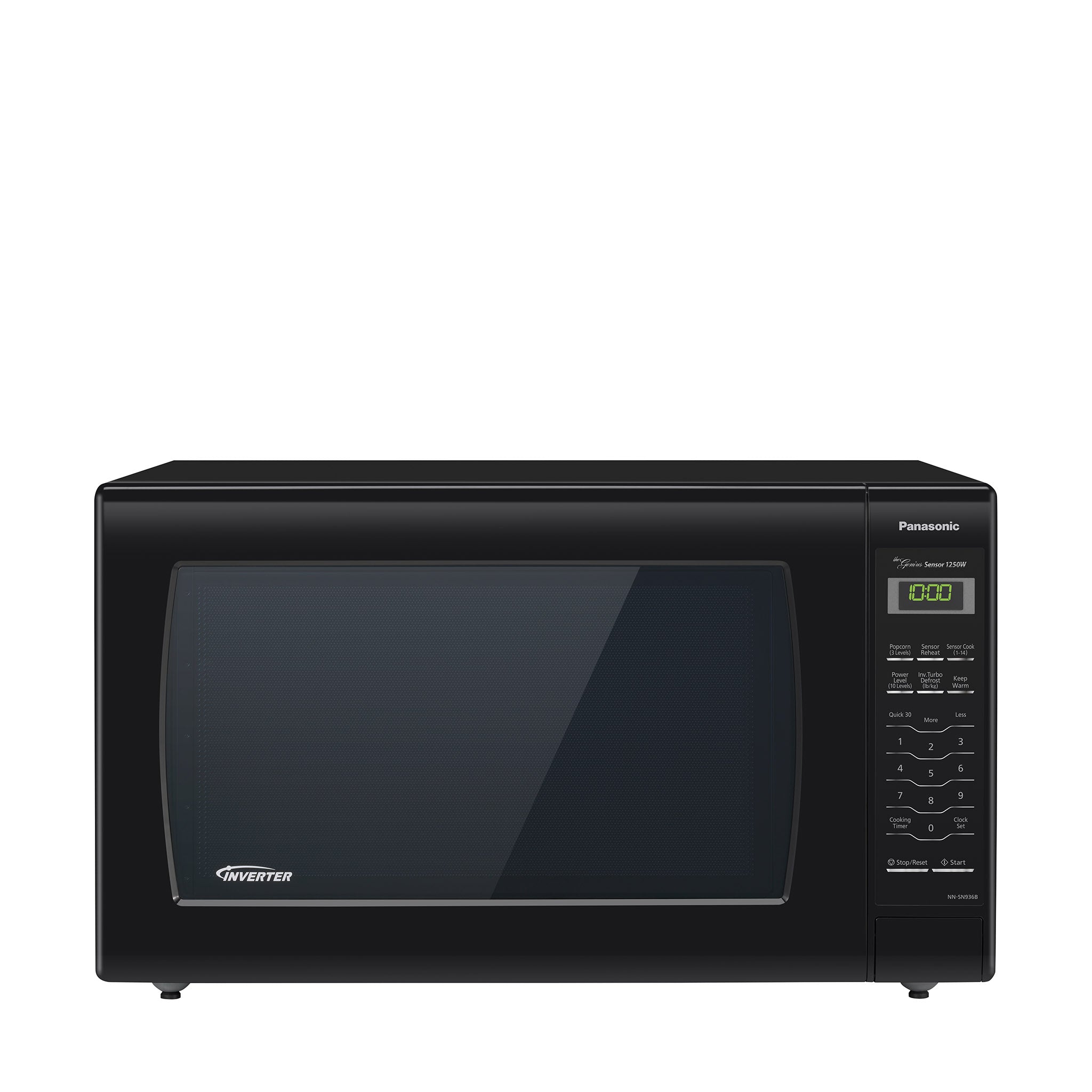 2.2 cu.ft. Inverter Microwave, 1250W - NN-SN936