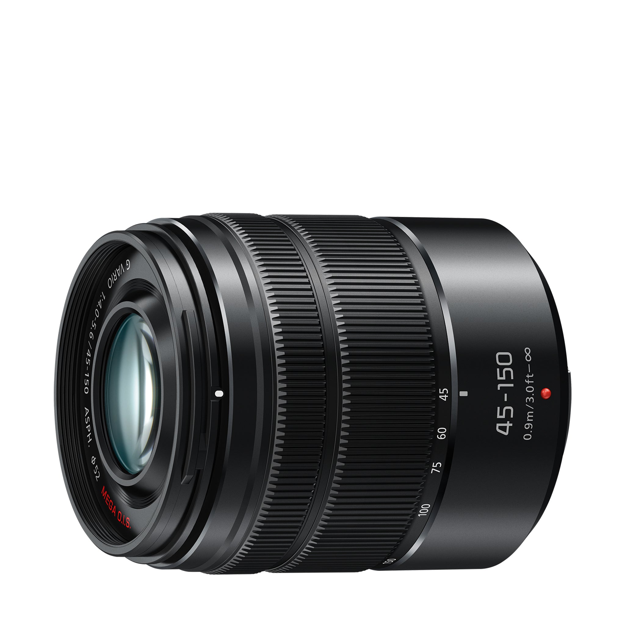 大得価高品質パナソニック LUMIX G VARIO 45-150mm/F4.0-5.6 レンズ(ズーム)