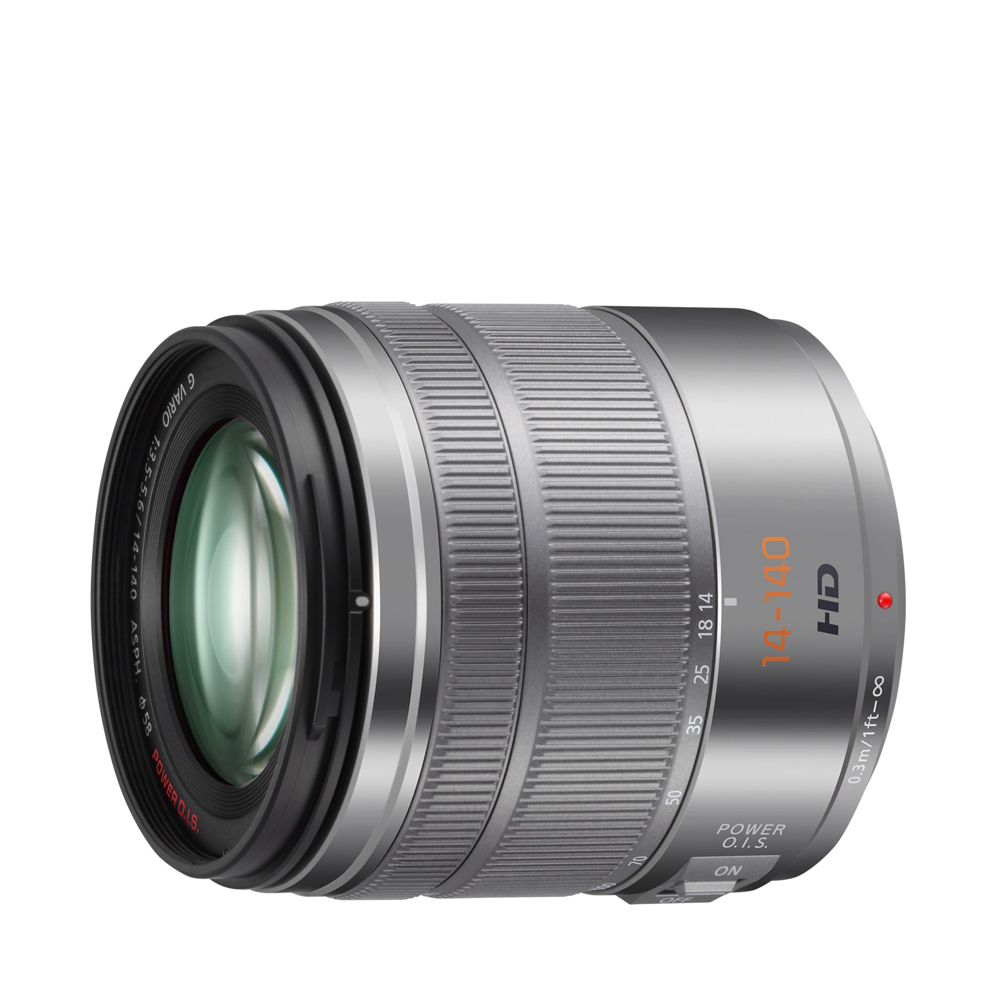 Panasonic LUMIX G Series FS14140S 14-140mm F3.5-5.6 ASPH Lens