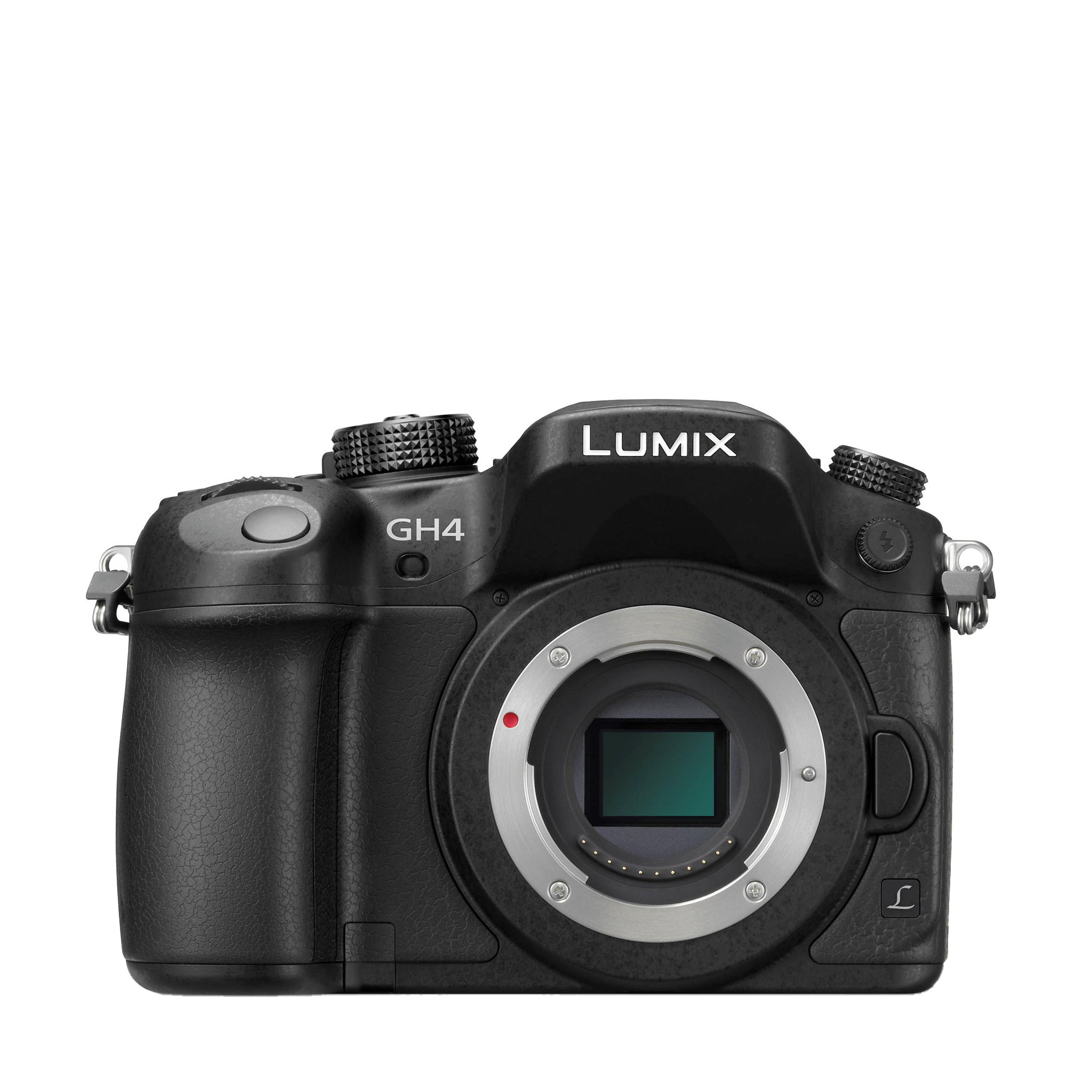 Panasonic LUMIX GH4 Mirrorless Camera Body - DMC-GH4BODY