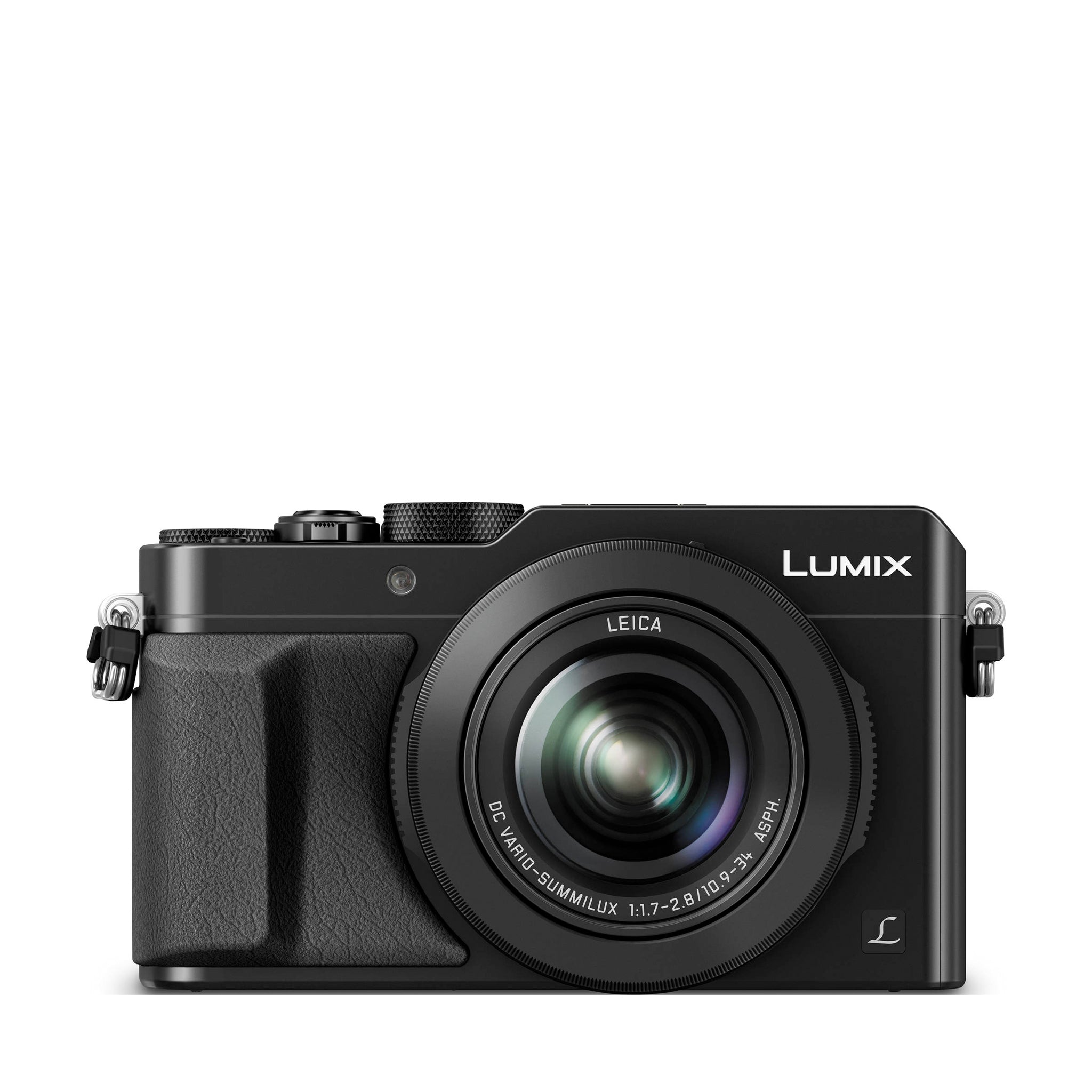 Panasonic LUMIX LX100 Point & Shoot Digital Camera with 24-75mm F1