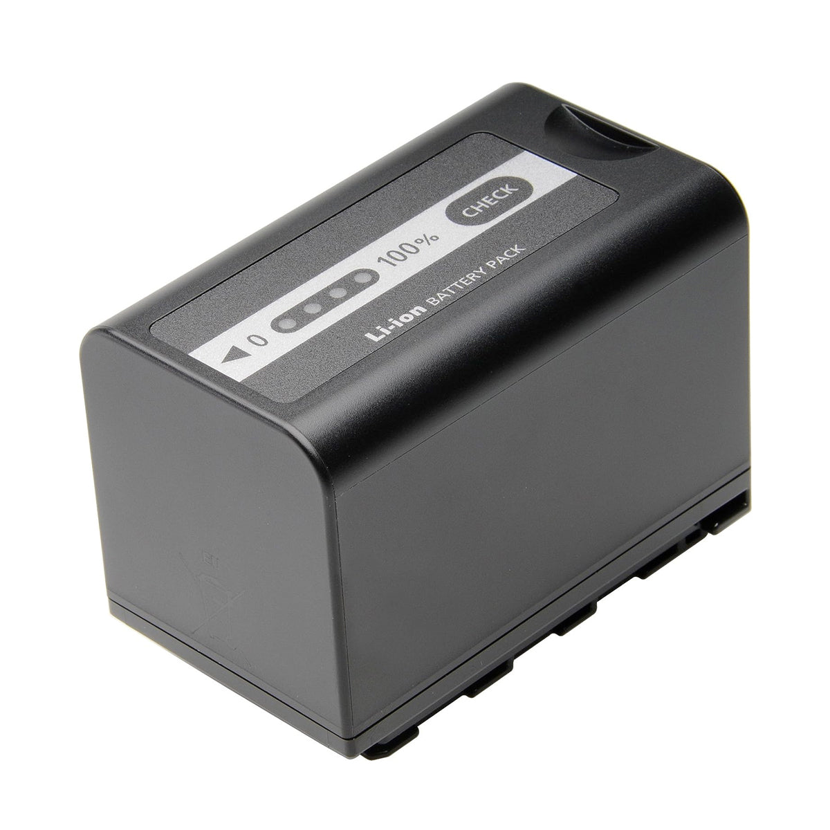 Rechargable Lithium-Ion Battery - VW-VBD58