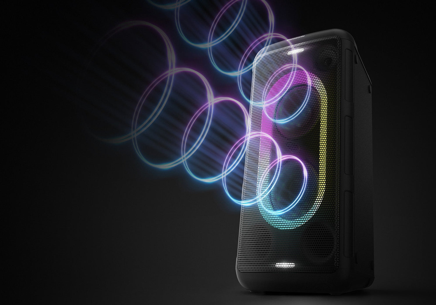 BMAX: Your Next Party Speaker
