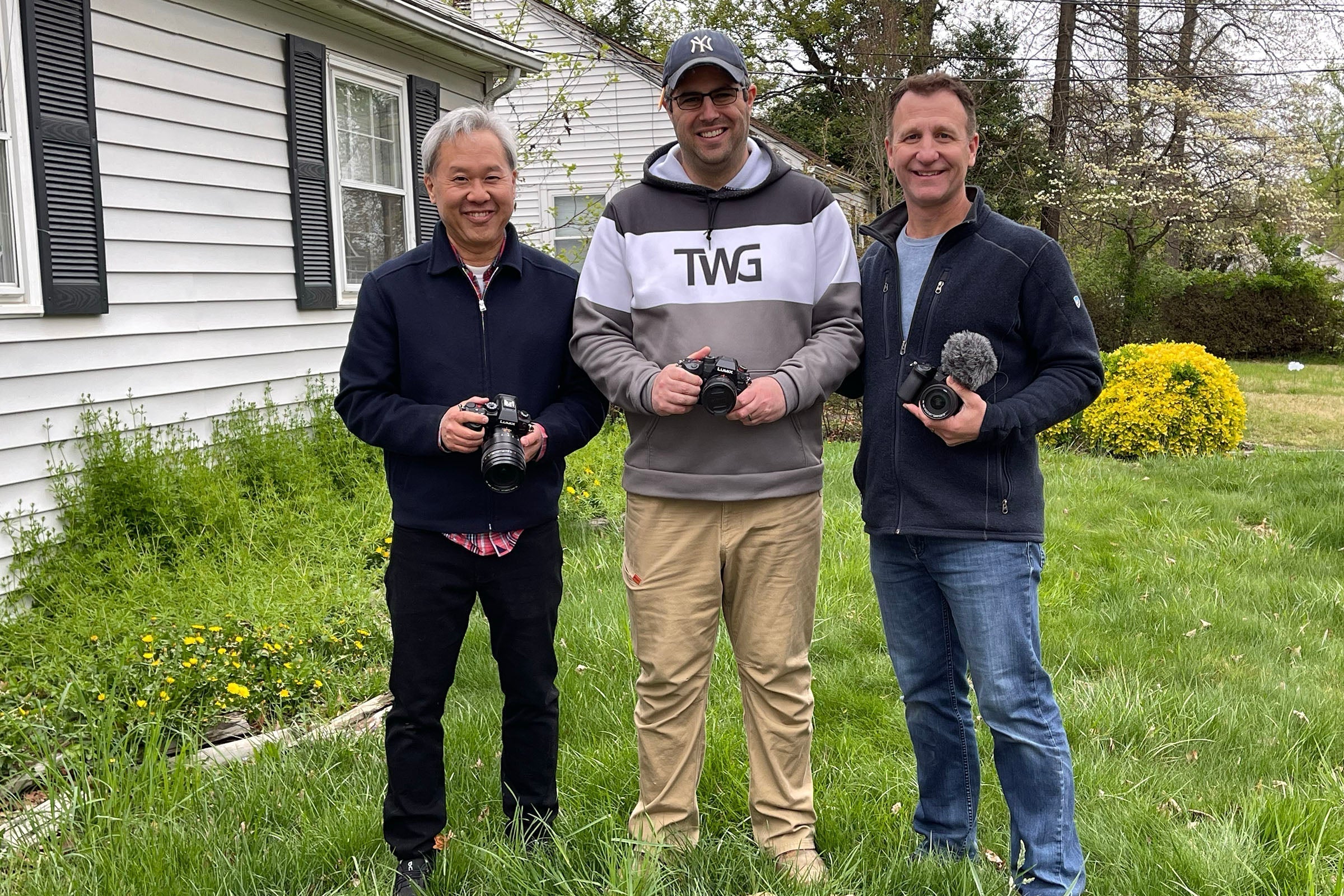 Finding Confidence Behind the Camera: How the LUMIX Creator Bootcamp Turned Curiosity into Skills