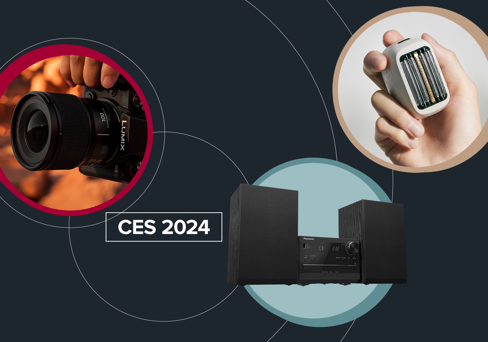 The Best of CES