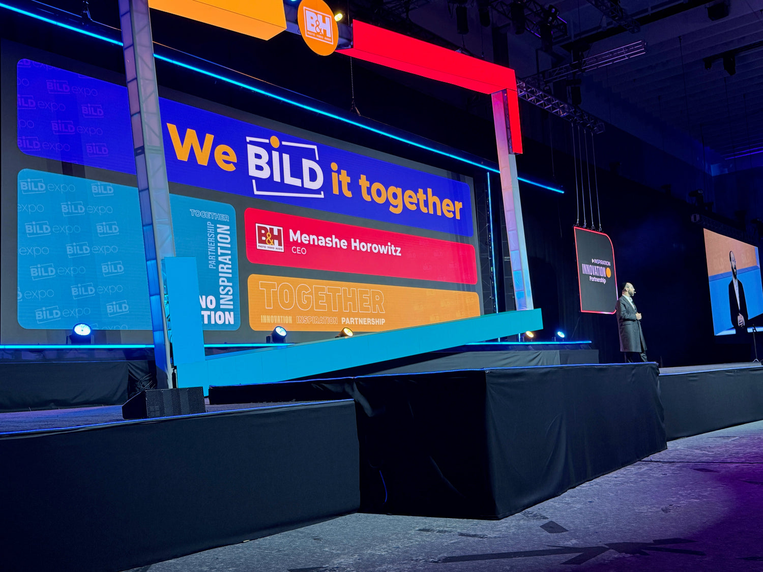 Panasonic LUMIX Shines at B&H Bild 2025 with flagship cameras, engaging presentations, and hands-on experiences