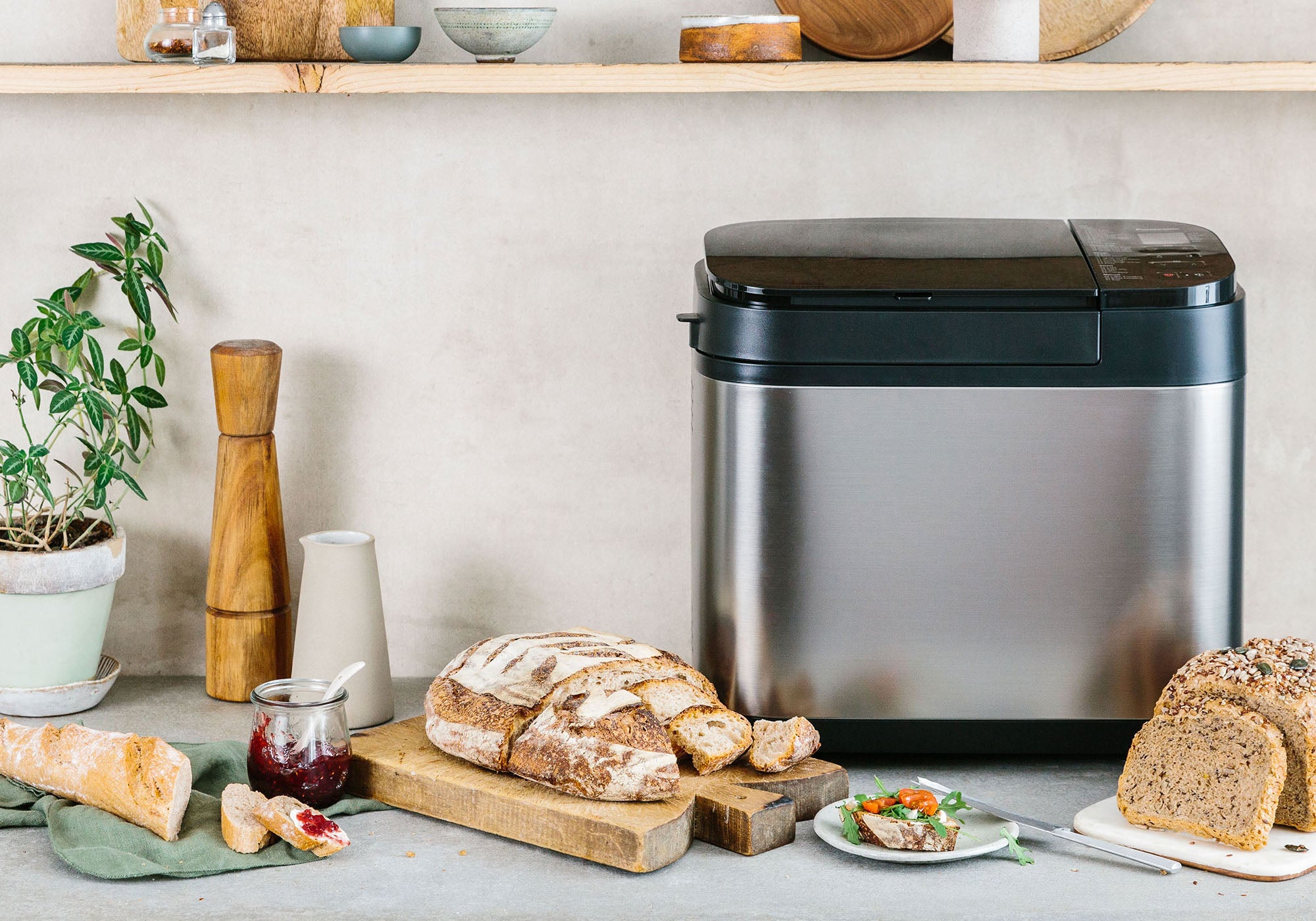 Not for Bread Alone: 5 Surprising Things You Can Make in Your Breadmaker