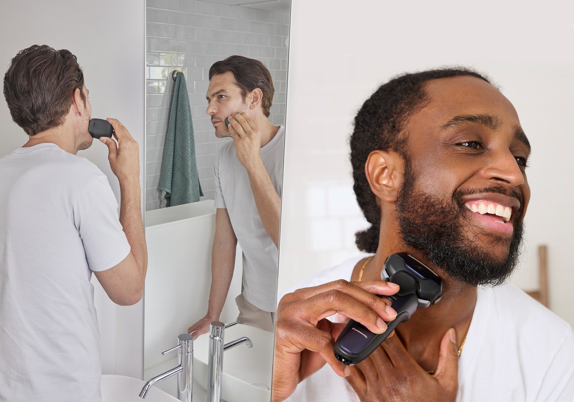 Choosing the Best Electric Men's Shaver for Sensitive Skin