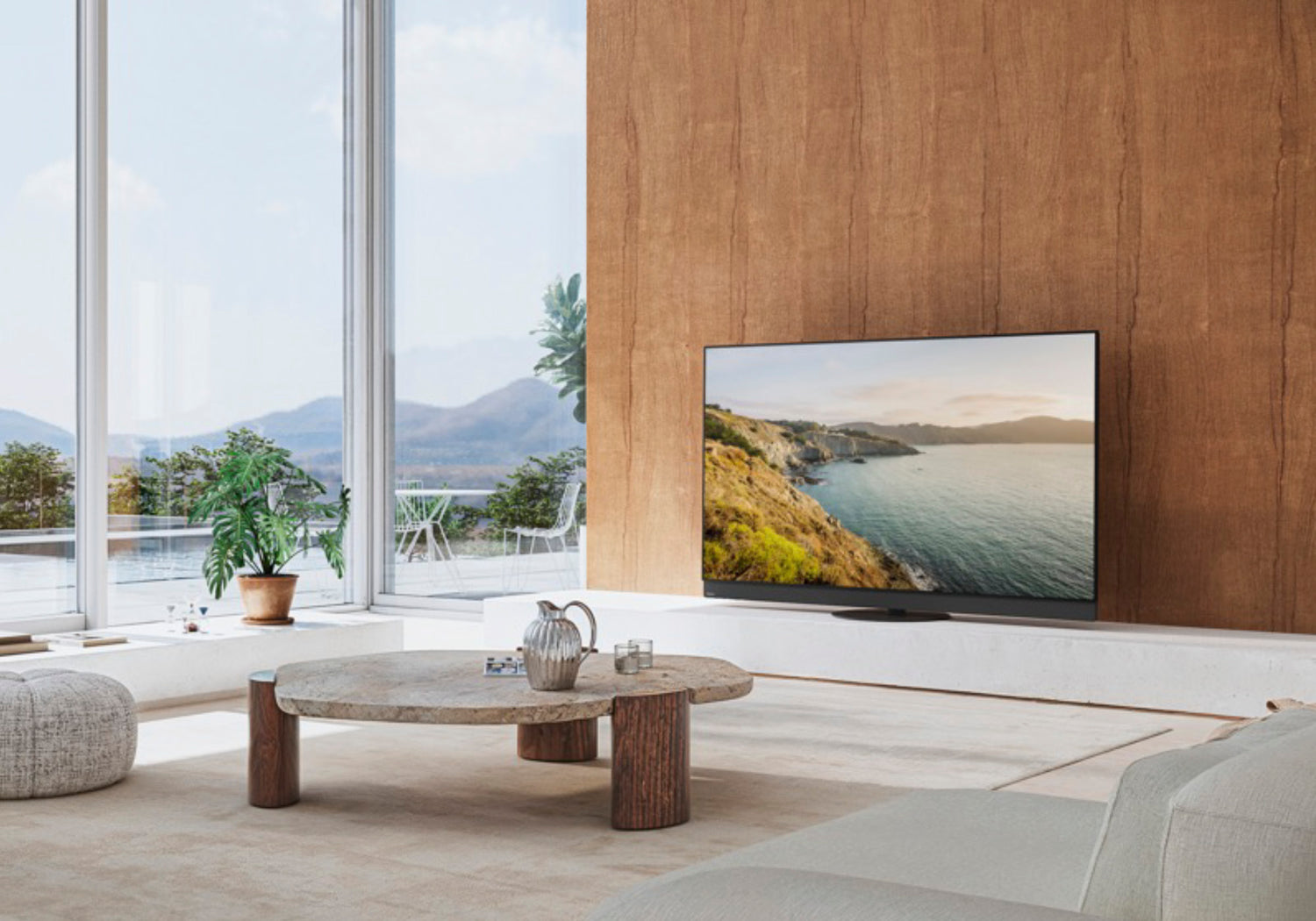 Bright Star: Panasonic Introduces 2025 Flagship Z95B Series OLED TV with Enhanced Brightness, Re-designed Audio, and Fire TV Built In Enhancements