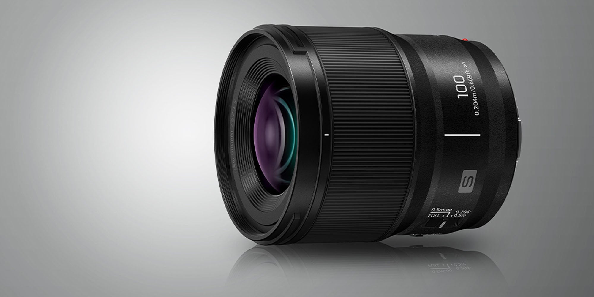 Panasonic Announces its Newest S Series Lens at CES 2024