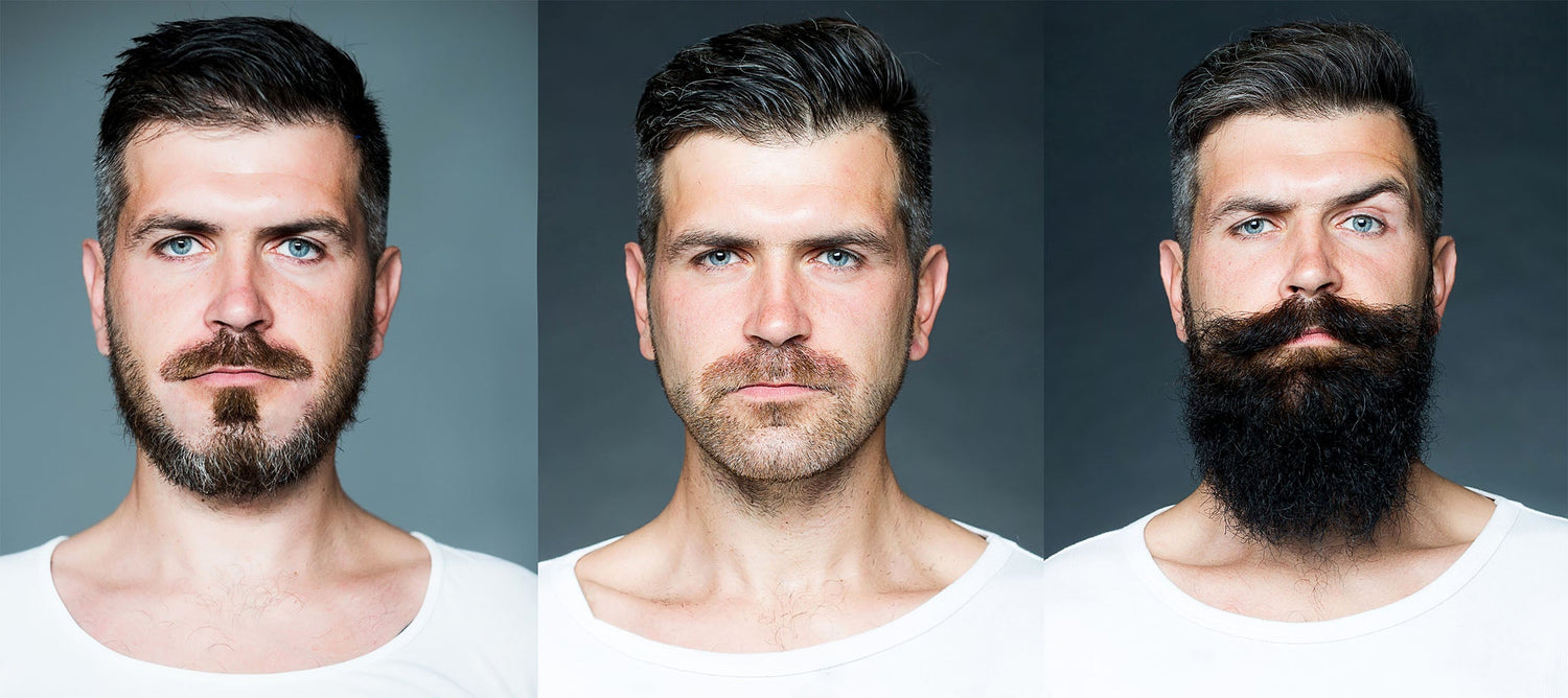 How to Fearlessly Switch Up Your Beard Style