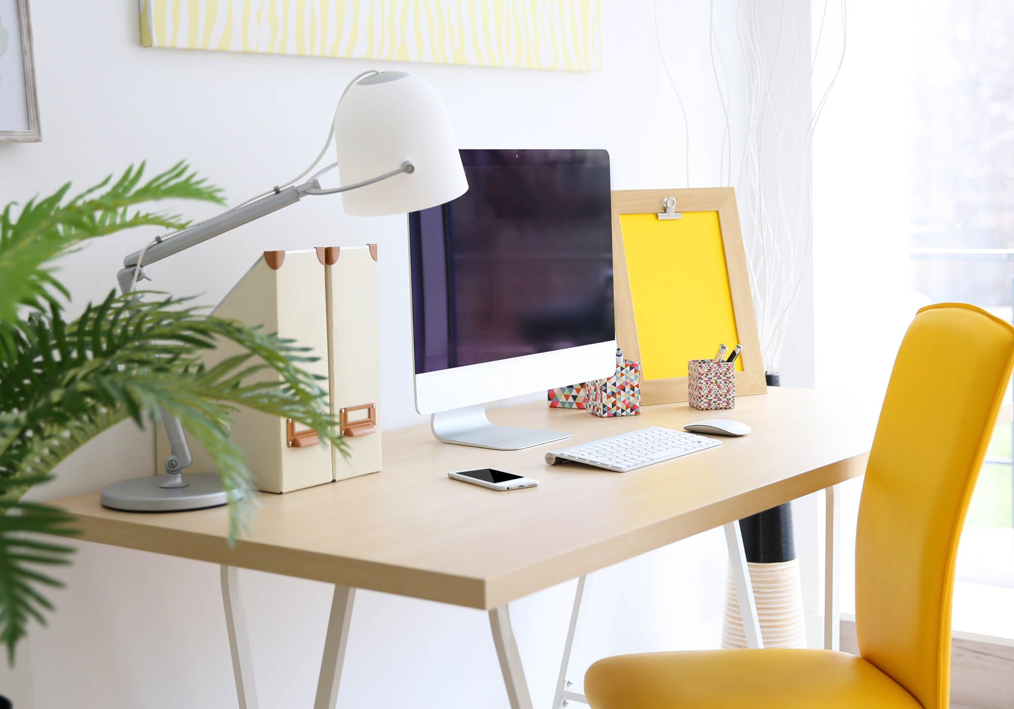 Five Work from Home Essentials for the Ultimate Home Office Lifestyle