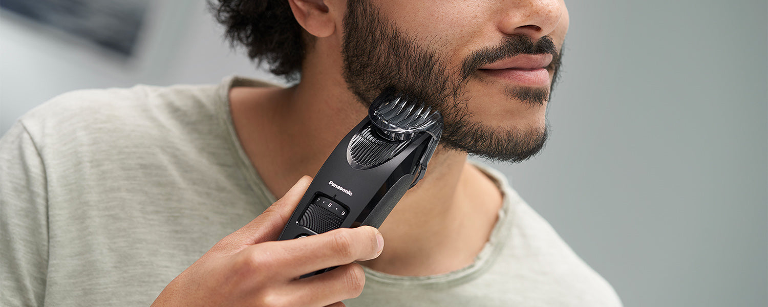 Panasonic shaving trimmer hotsell