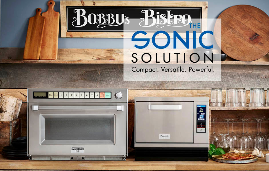 The Sonic Solution Compact, Versatile, Powerful