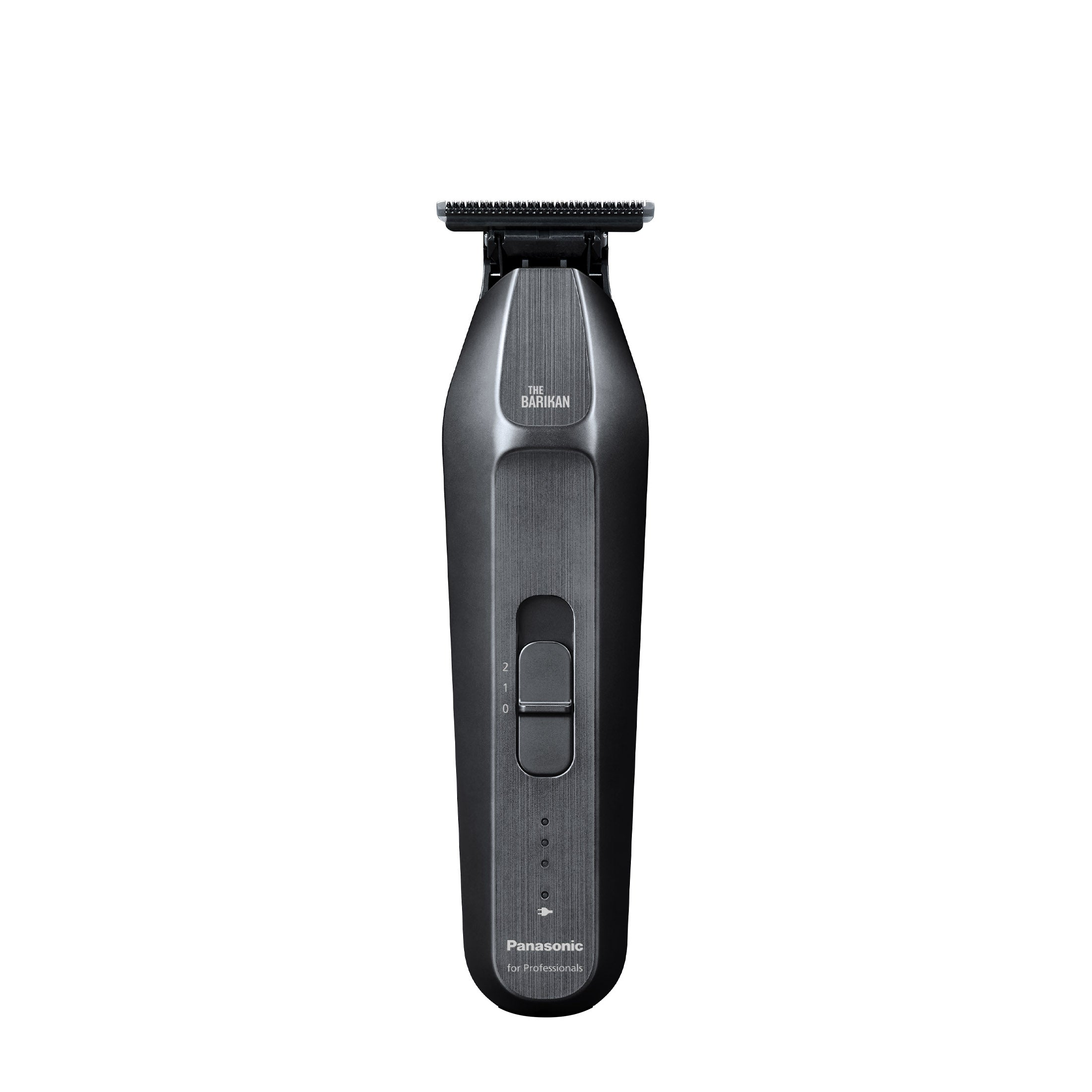 【新品】Panasonic T字トリマー ER-XT70 THE BARIKAN The Barikan: Professional T-Blade Clipper for Barbers