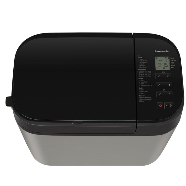 Panasonic Artisanstyle Automatic Bread Maker with 20 Presets SDR2550
