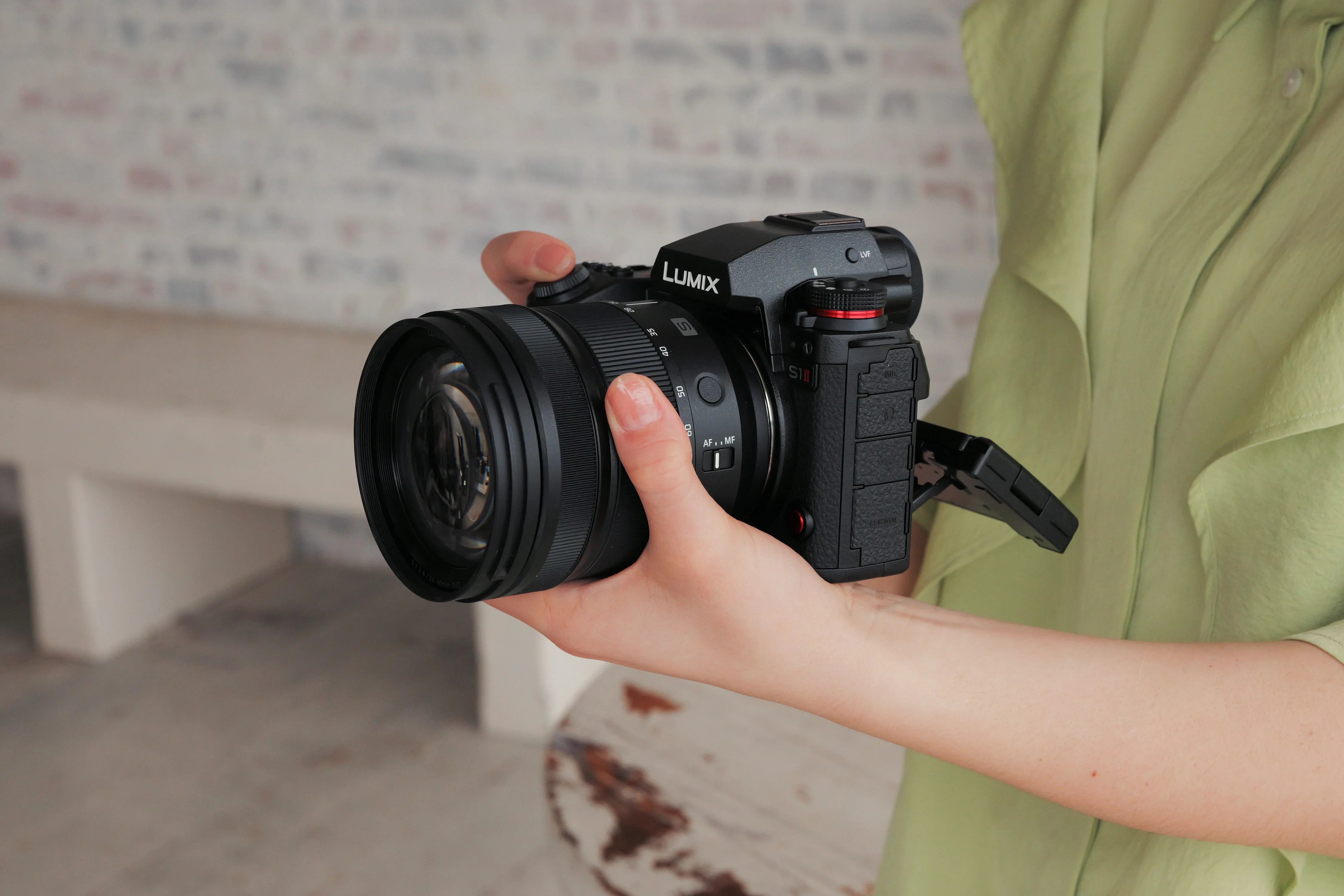 LUMIX Rental Program