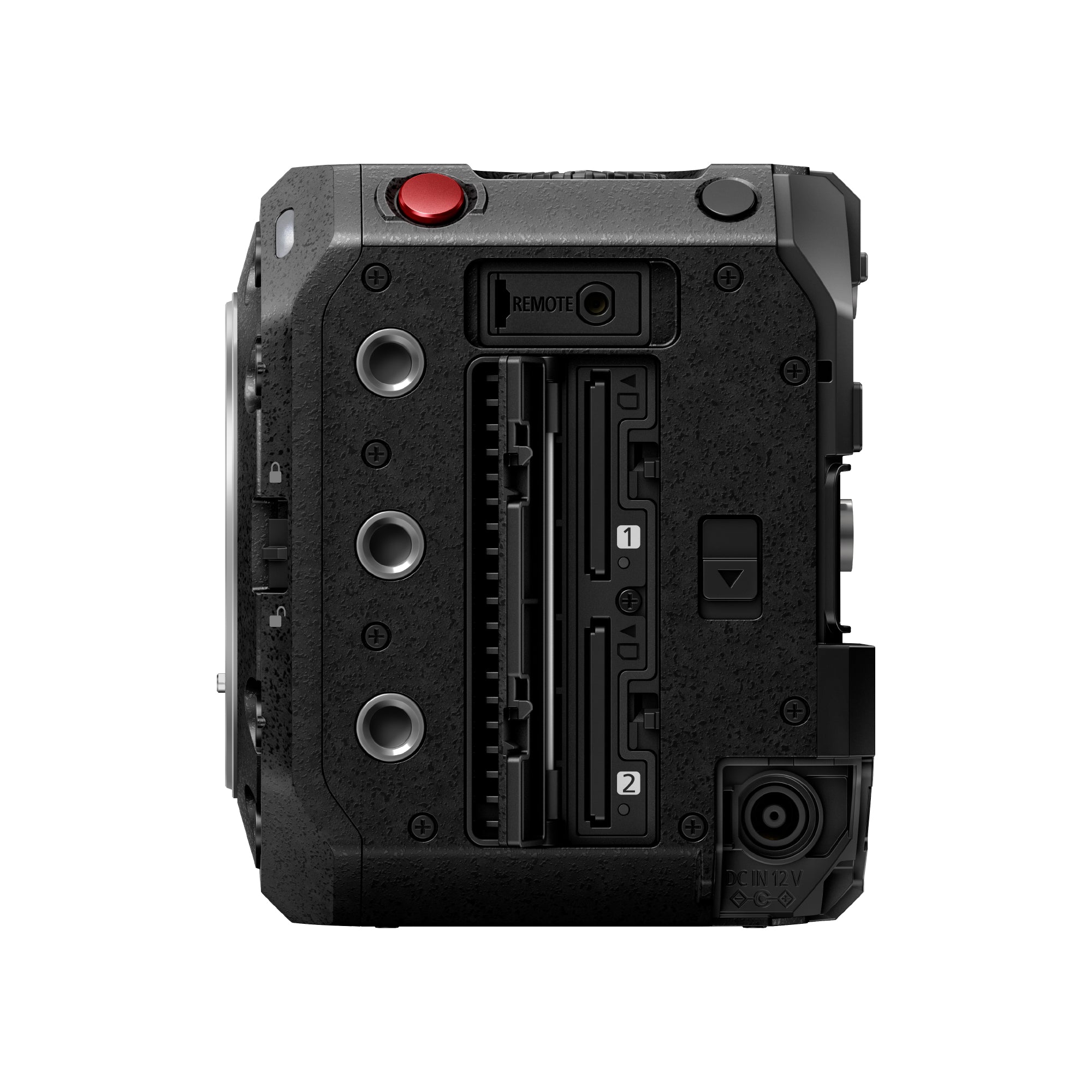 Box Camera 24.2MP Full-Frame MOS Sensor
