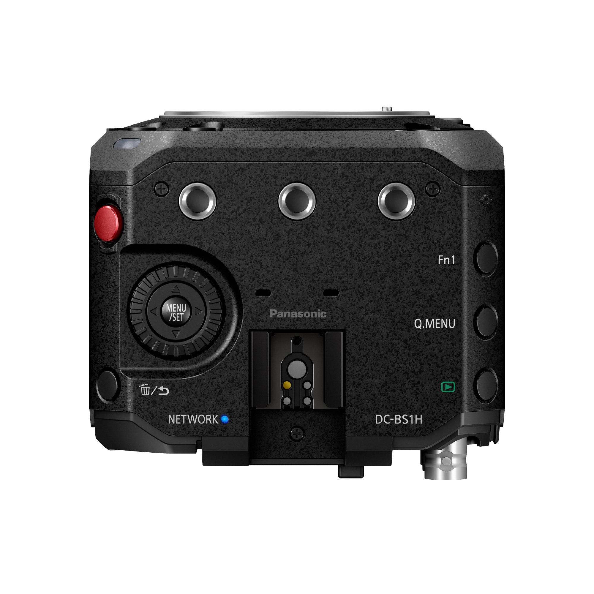 Box Camera 24.2MP Full-Frame MOS Sensor