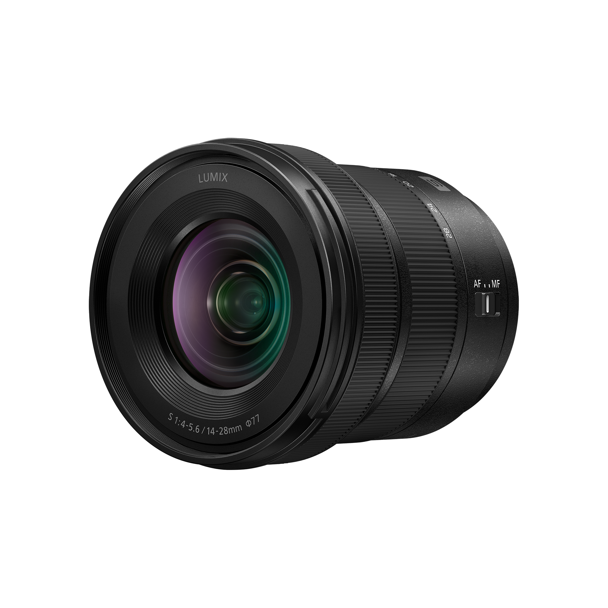 S Series 14-28mm F4-5.6 L-Mount Lens S Series 14-28mm F4-5.6 L-Mount Lens