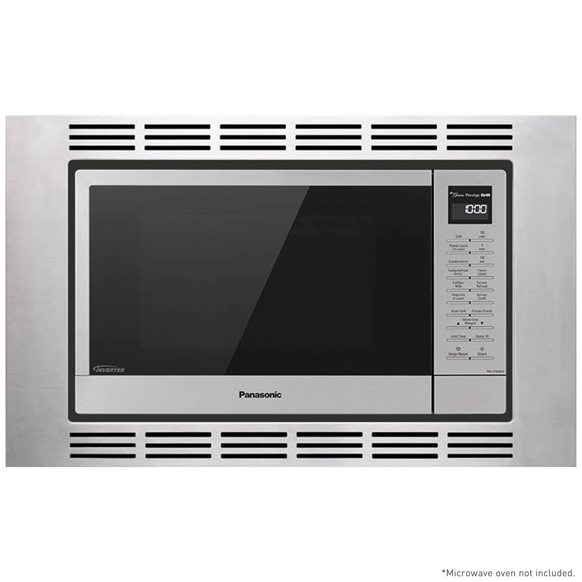 27-inch Trim Kit for NN-GN68 HomeCHEF™ Multi-oven