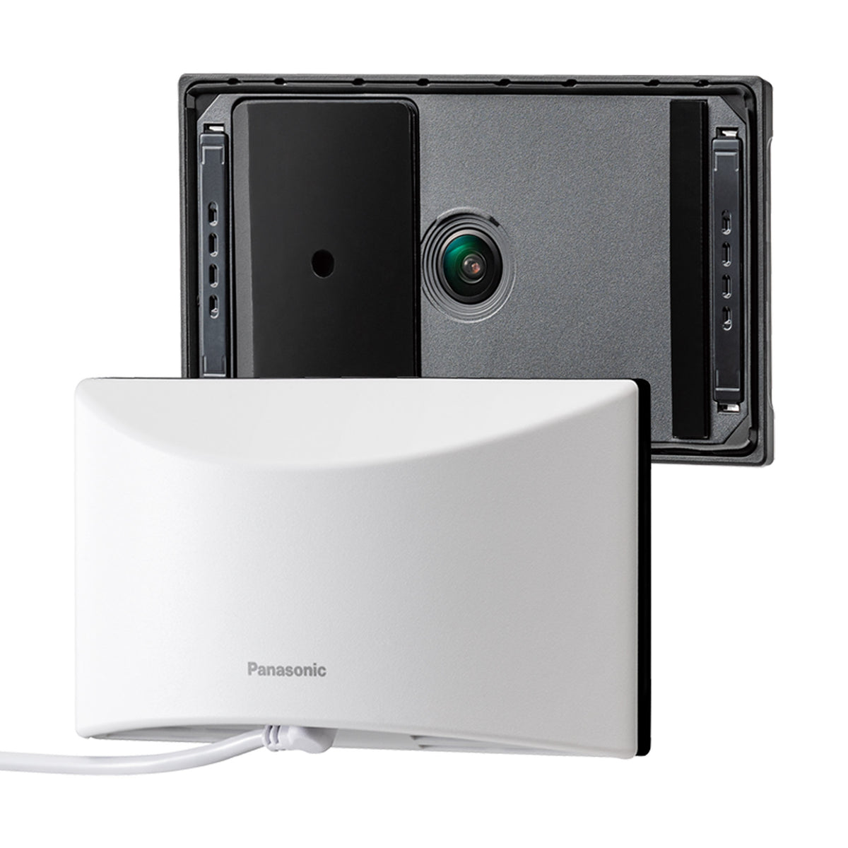 Panasonic Homehawk Window Indoor Home Monitoring Camera For Outdoor Monitoring Kx Hnc500w