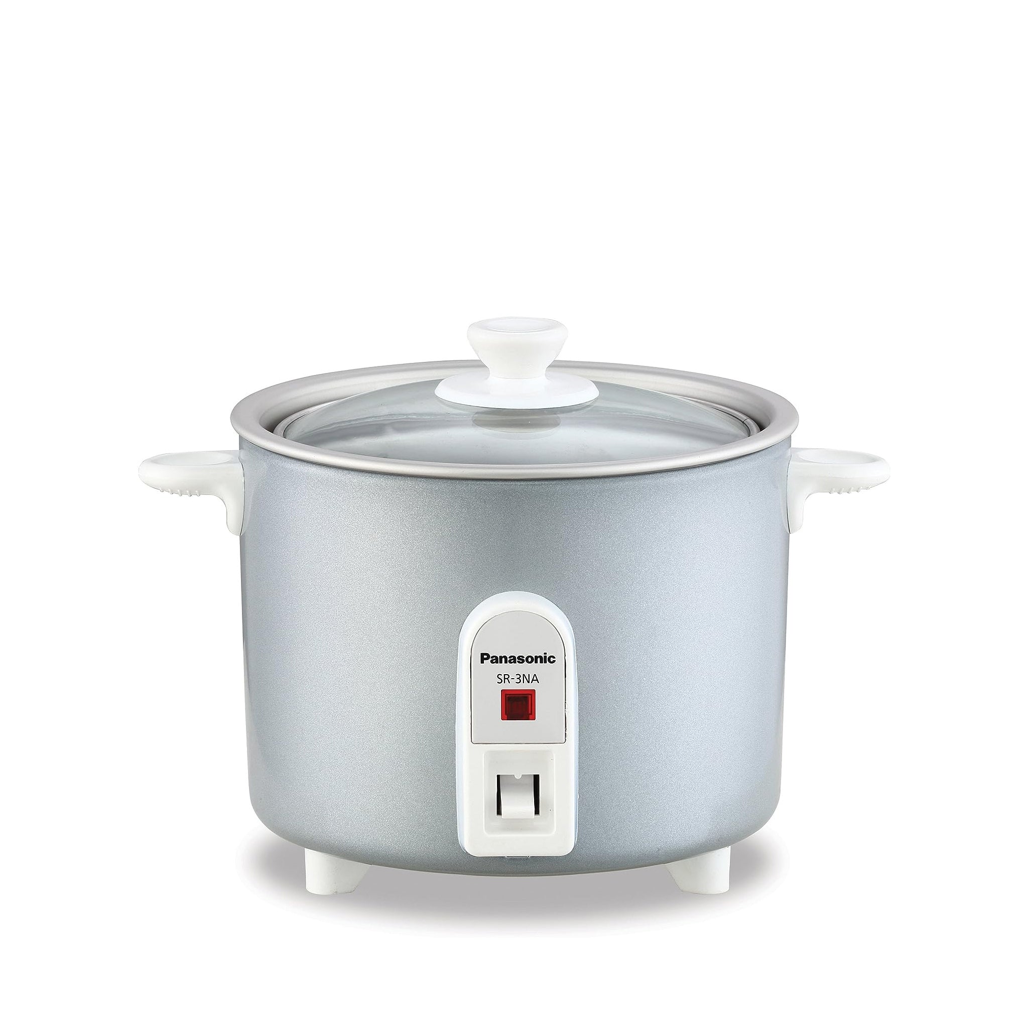 Rice/Grain Cooker - 1.5 Cup Uncooked Rice Capacity