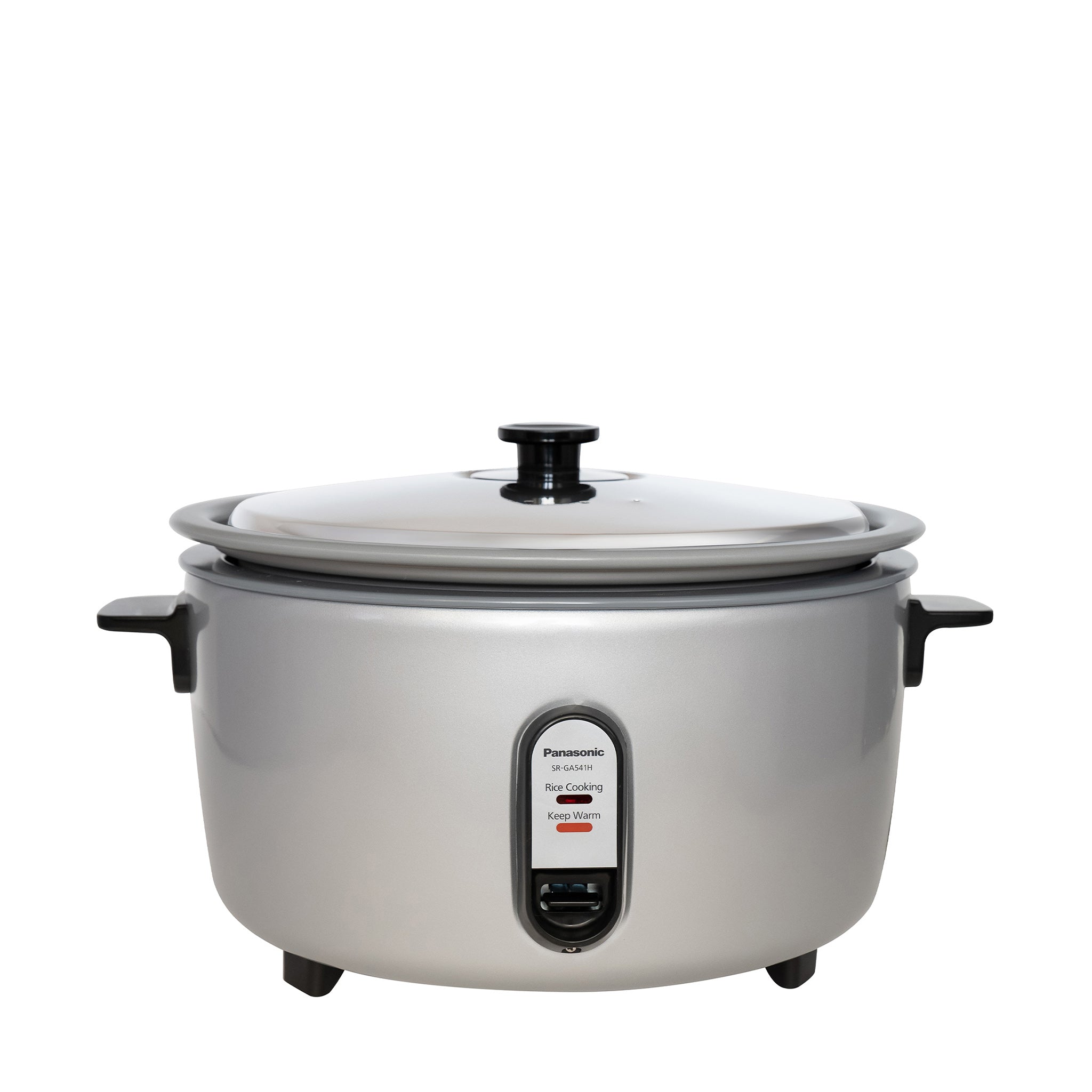 Panasonic Commercial Rice and Grain Cooker with 30 Cup Uncooked Rice ...